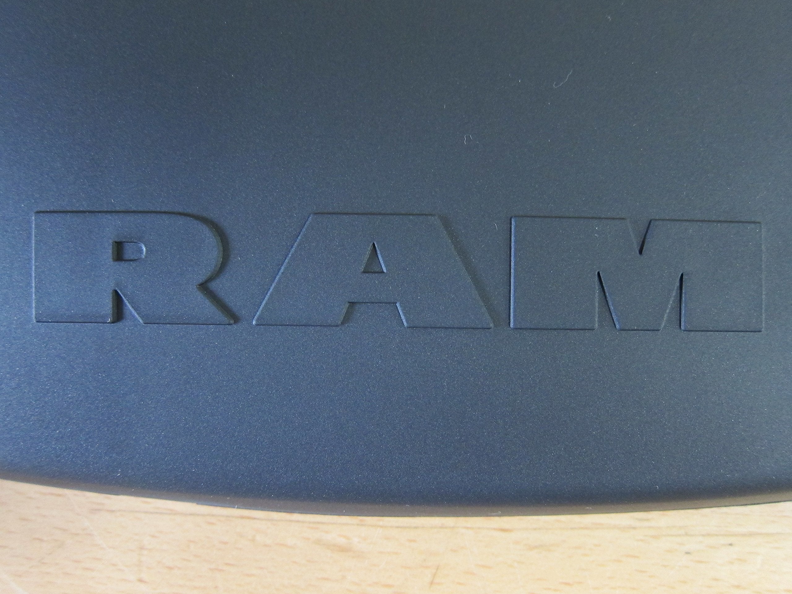 Dodge Ram With Fender Flares Front And Rear Deluxe Molded Splash Guards Mud Flaps