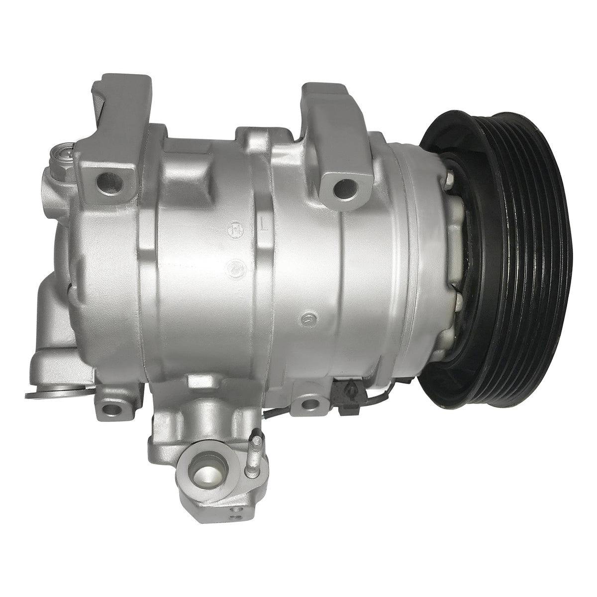 RYC AC Compressor and A/C Clutch AEG335