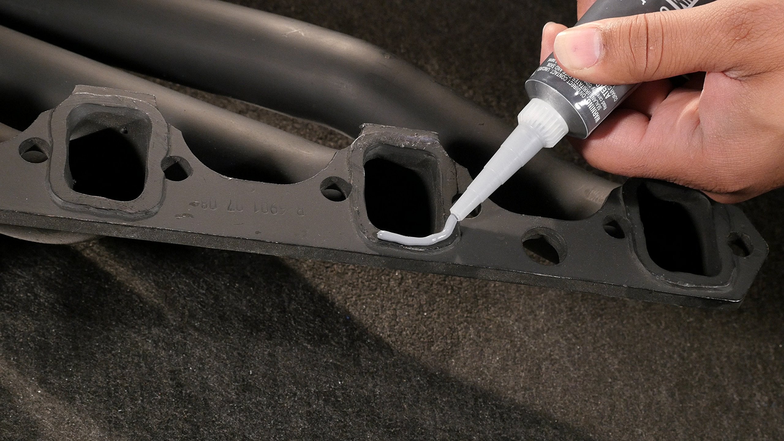 Permatex 27036 Optimum Grey Gasket Maker 3 Oz