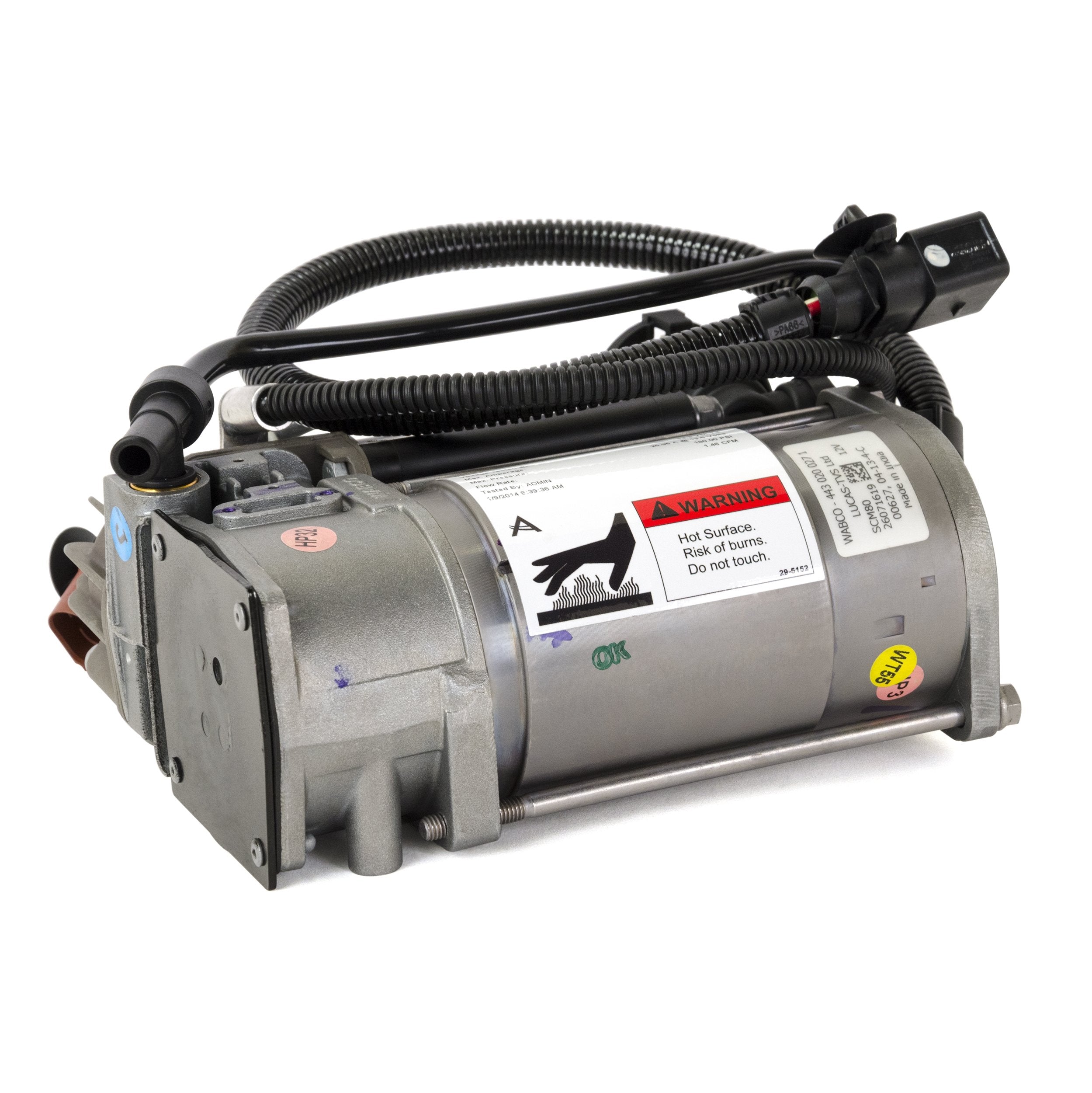 Arnott P-2740 Wabco Air Suspension Compressor