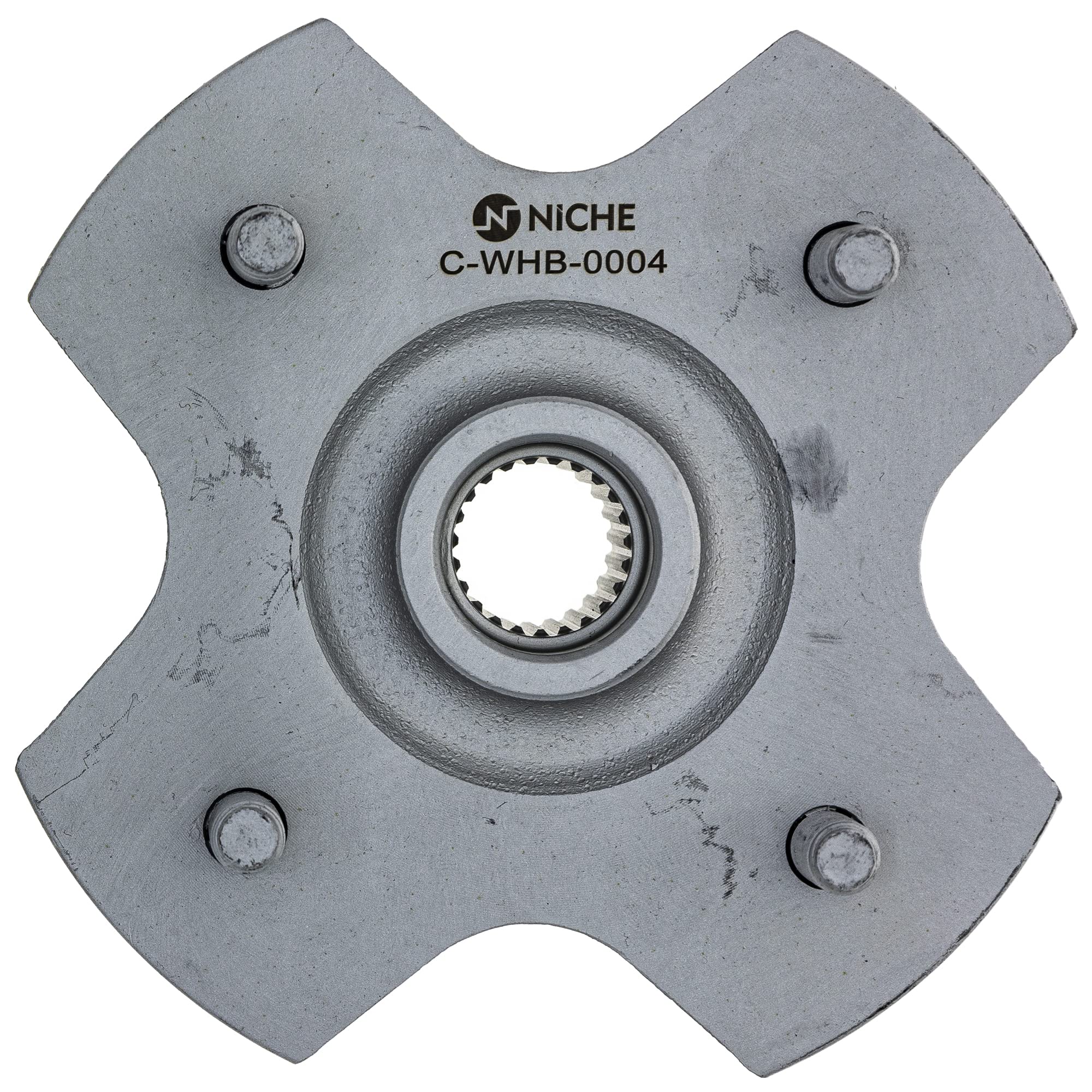 Niche Rear Left Wheel Hub For Honda Fourtrax Foreman 400 450 Rubicon 500 Rancher 350 42620-Hn0-670 42620-Hm7-610 42620-Hm7-000