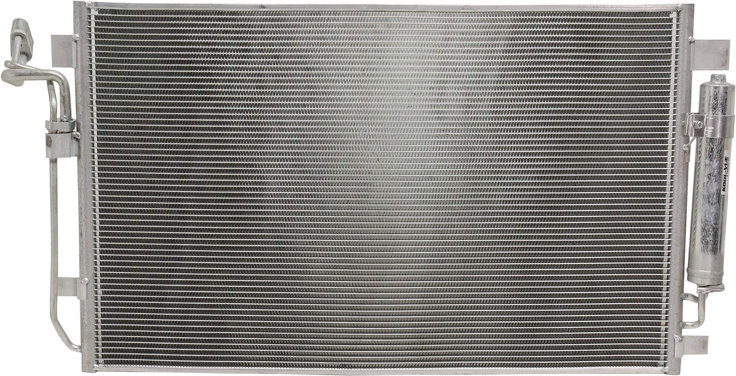 Garage-Pro A/C Condenser Compatible With 2007-2018 Nissan Altima, Fits 2009-2023 Nissan Maxima With Receiver Drier Coupe/Sedan