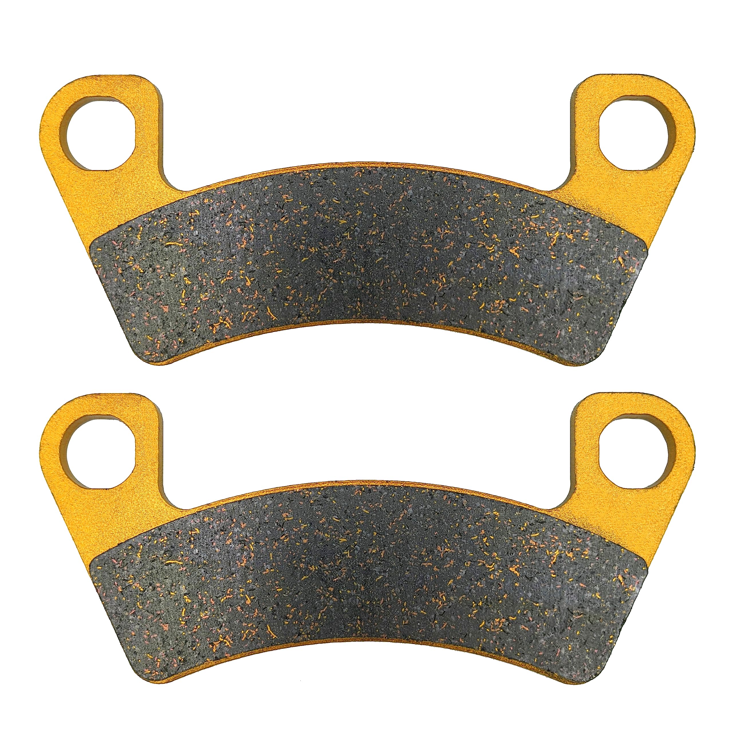 John Deere Gator XUV550/XUV560/XUV590/XUV835/XUV865/RSX860 Ceramic Brake Pad Set Front & Rear