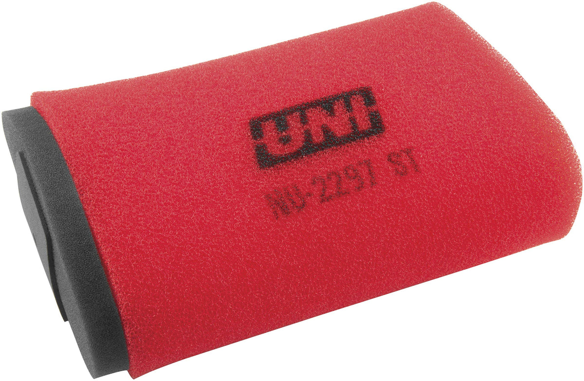 1987-2006 Yamaha Banshee 350 Uni Air Filter Yamaha Atv, Manufacturer: Uni Filter, Manufacturer Part Number: Nu-2297St-Ad, Stock 