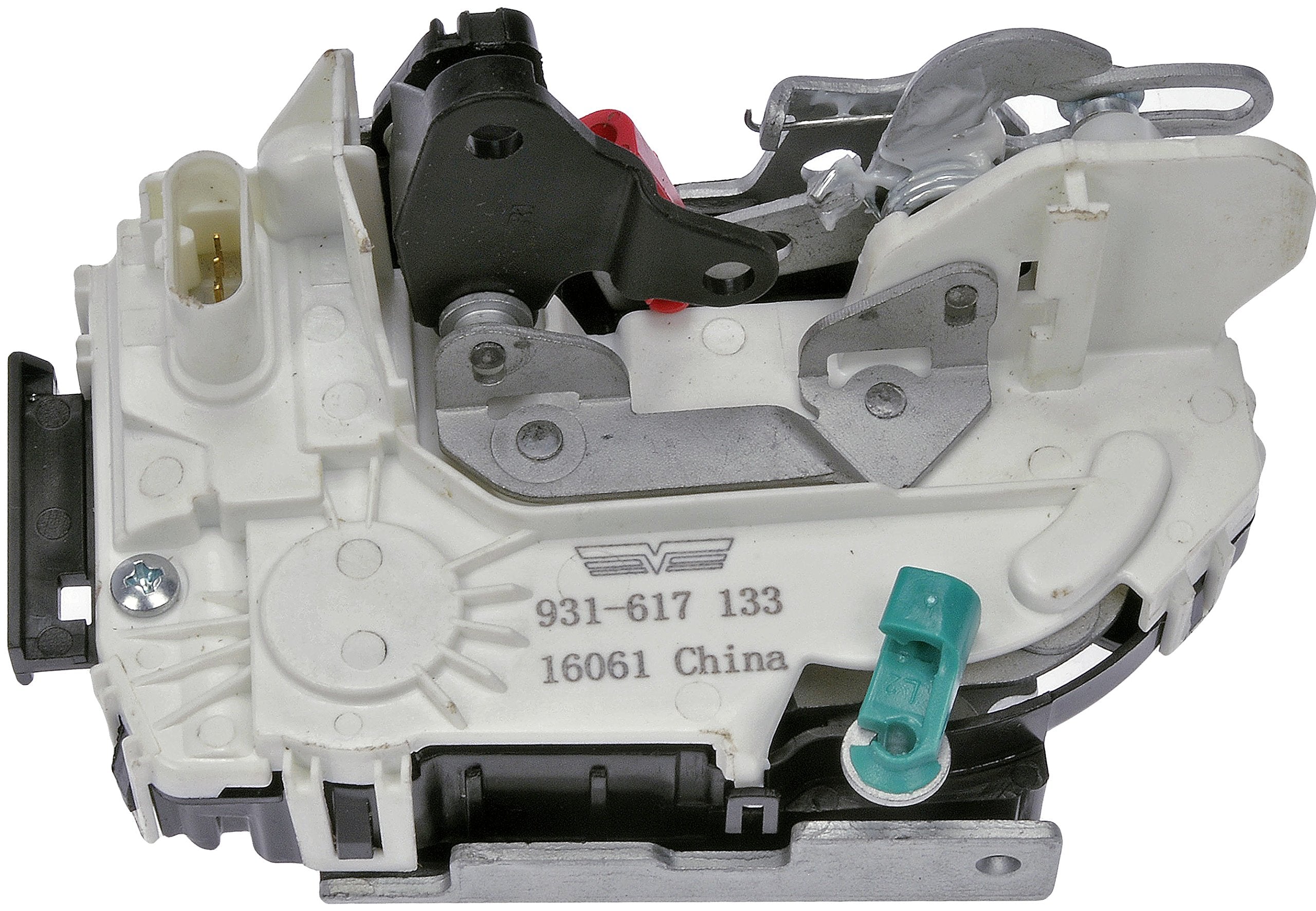Dorman 931-617 Rear Passenger Side Door Lock Actuator Motor Compatible With Select Dodge/Jeep Models