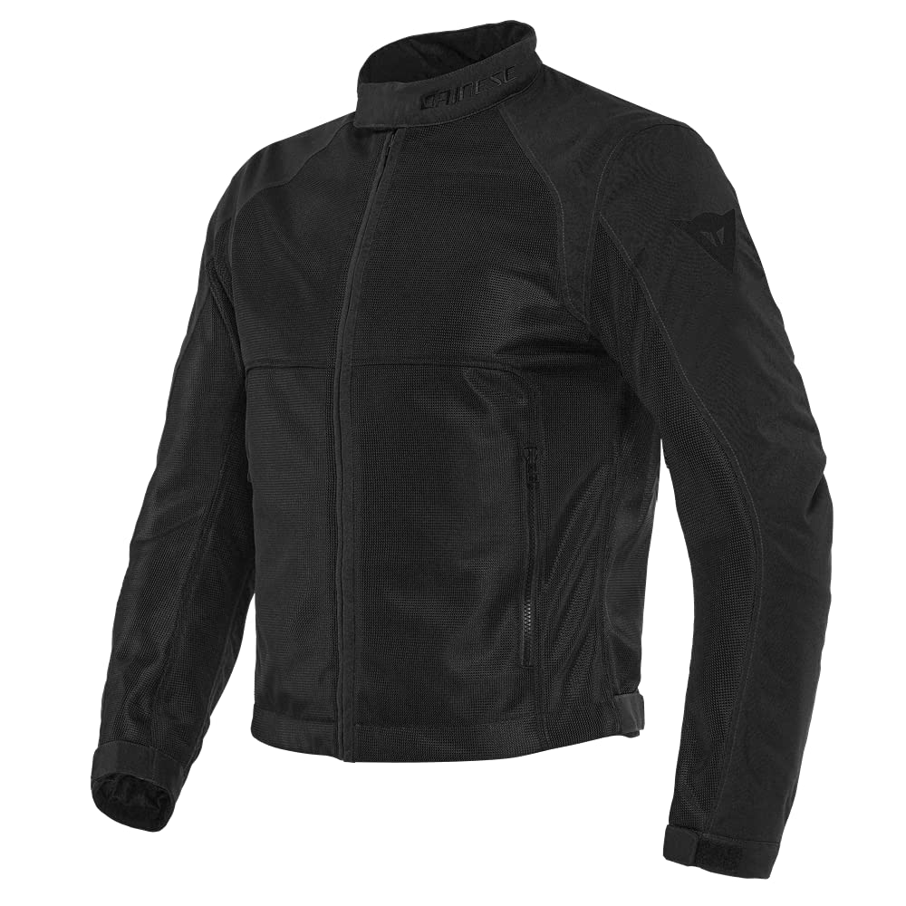 Dainese 201735243-631-58 Sevilla Air Tex Jacket Black/Black Size - 58