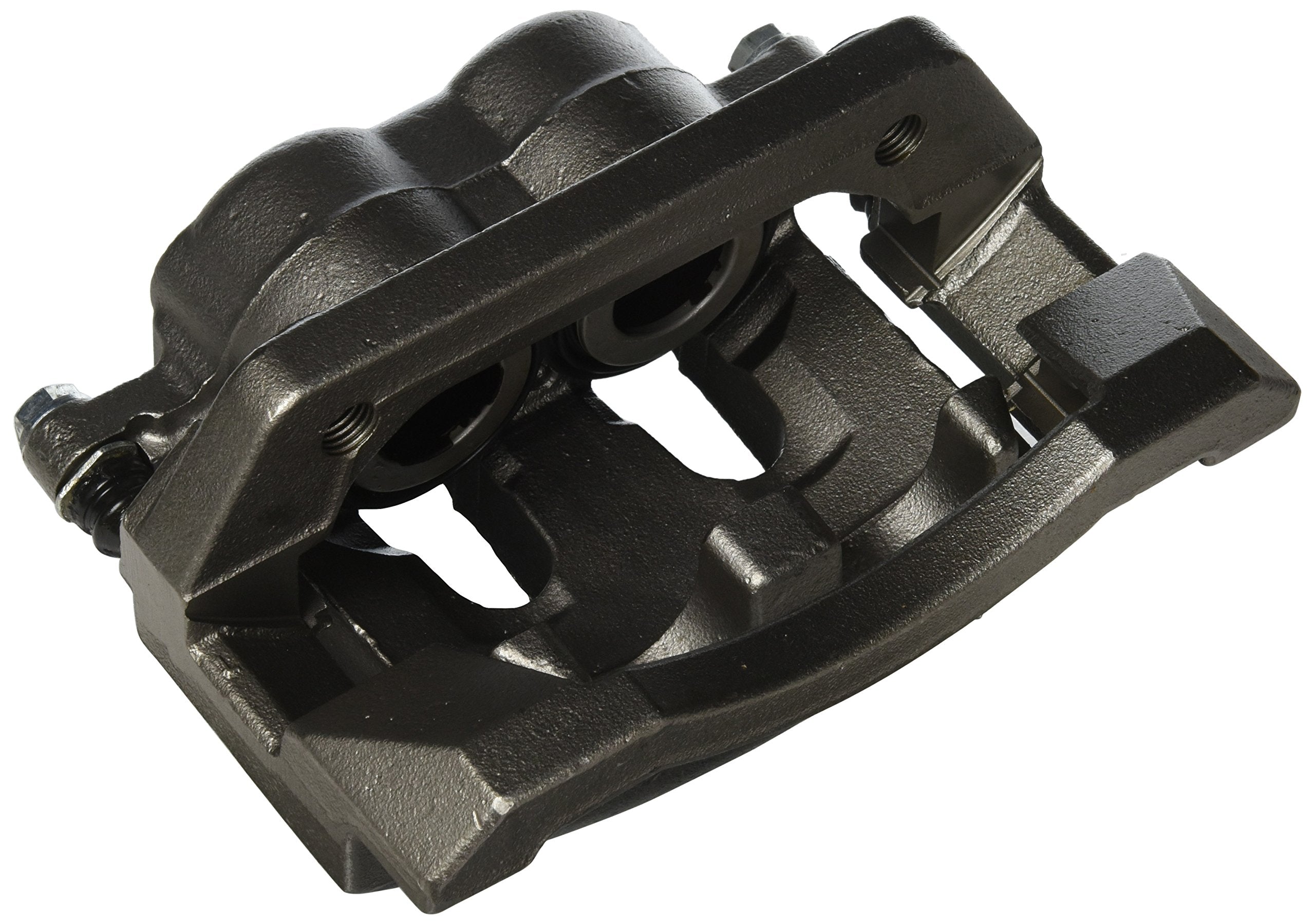 Raybestos Frc11587 Professional Grade Remanufactured Semi-Loaded Disc Brake Caliper