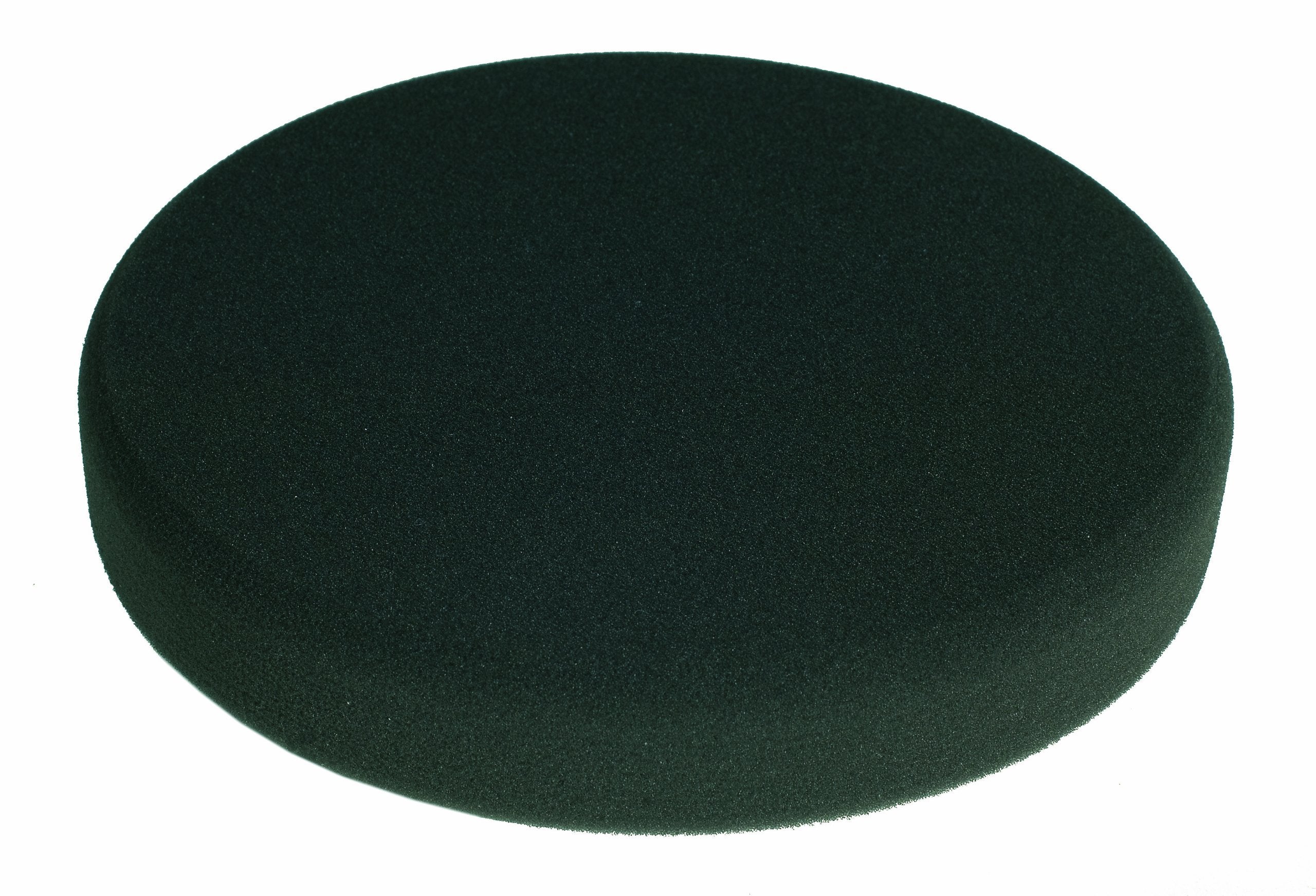 Mirka MPADBF8 8Inch Diameter Black Flat Foam Polishing Pad