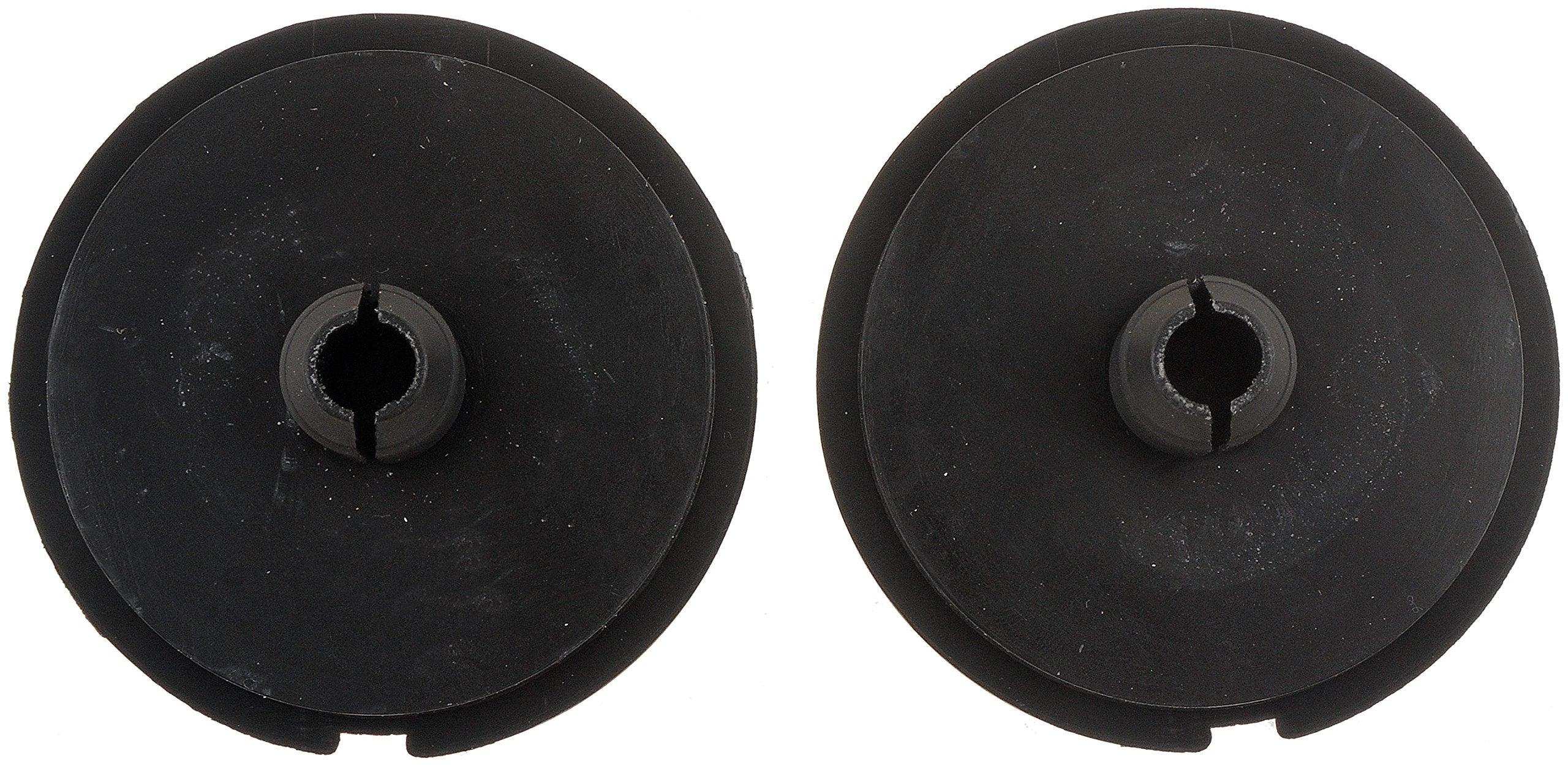 Dorman 31067 Rear Leaf Spring Inserts Compatible With Select Models, 2 Pack