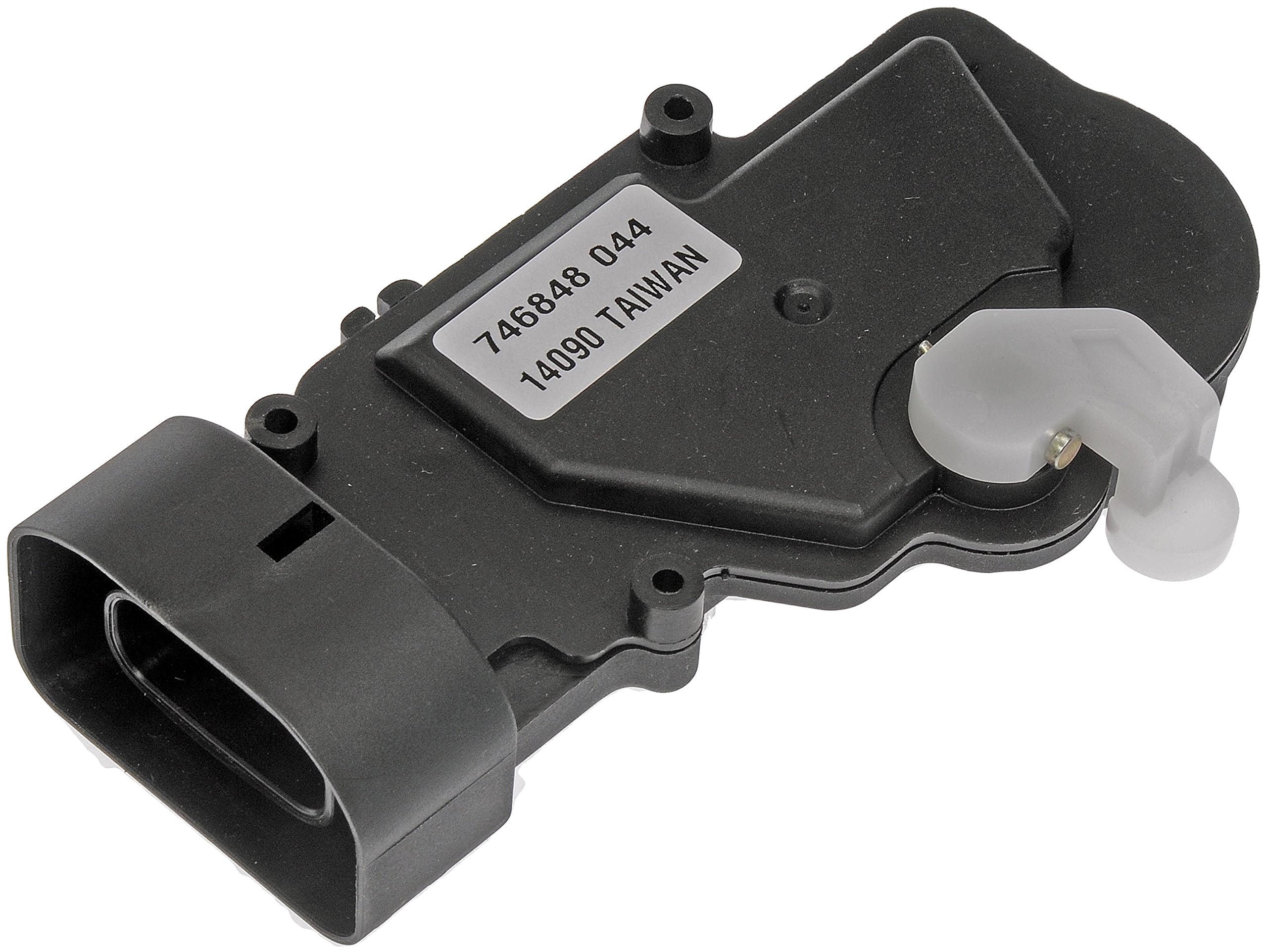 Dorman 746-848 Liftgate Lock Actuator Compatible With Select Toyota Models