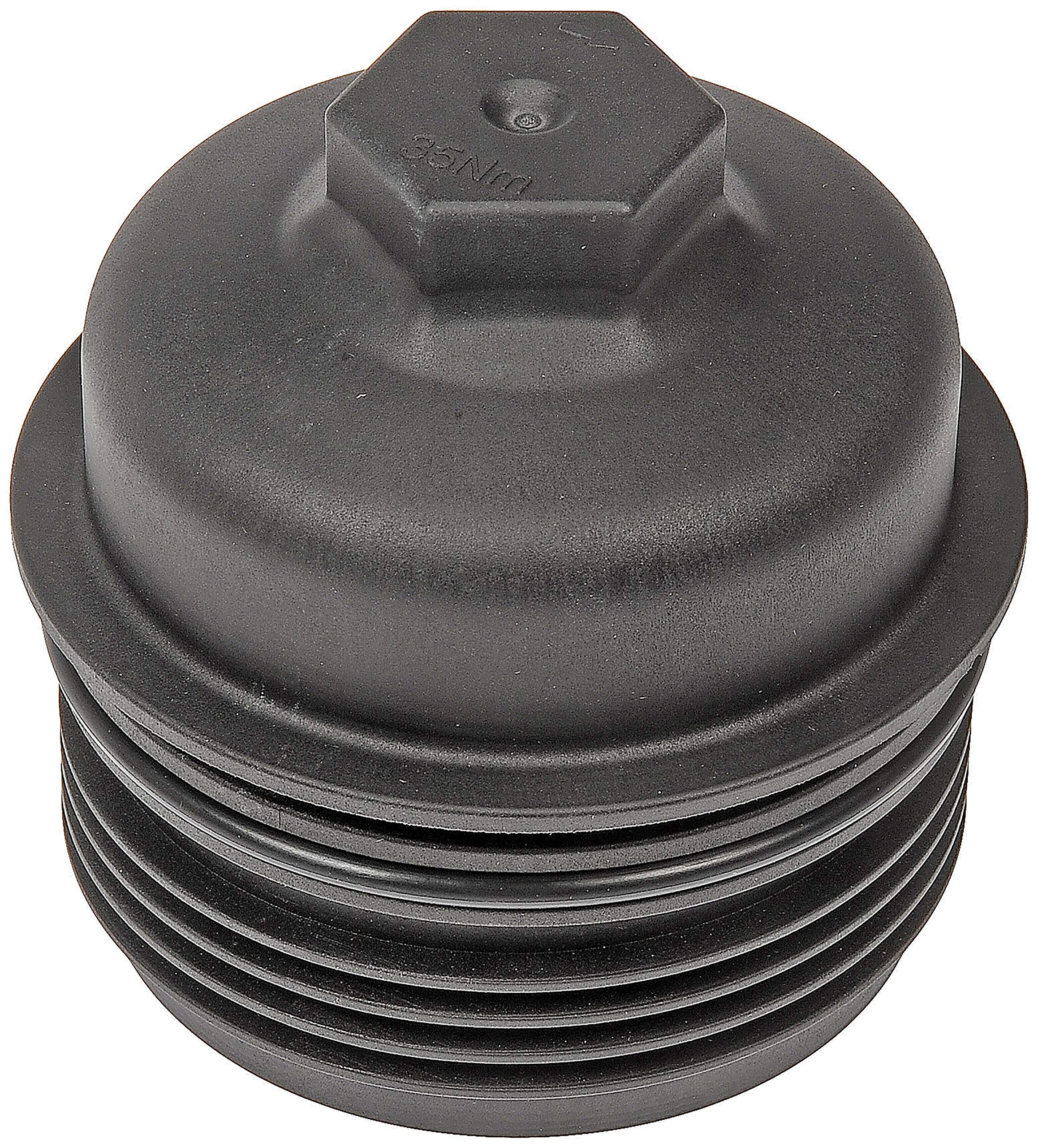 Dorman 921-223 Oil Filter Cap - Plastic Compatible With Select Audi/Volkswagen Models