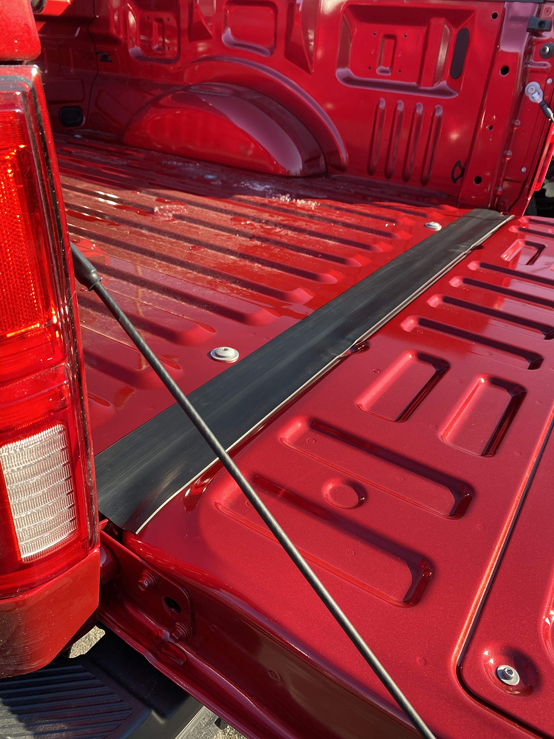 ESI ROK BLOCK Tailgate Gap Cover 4.25&quot; width