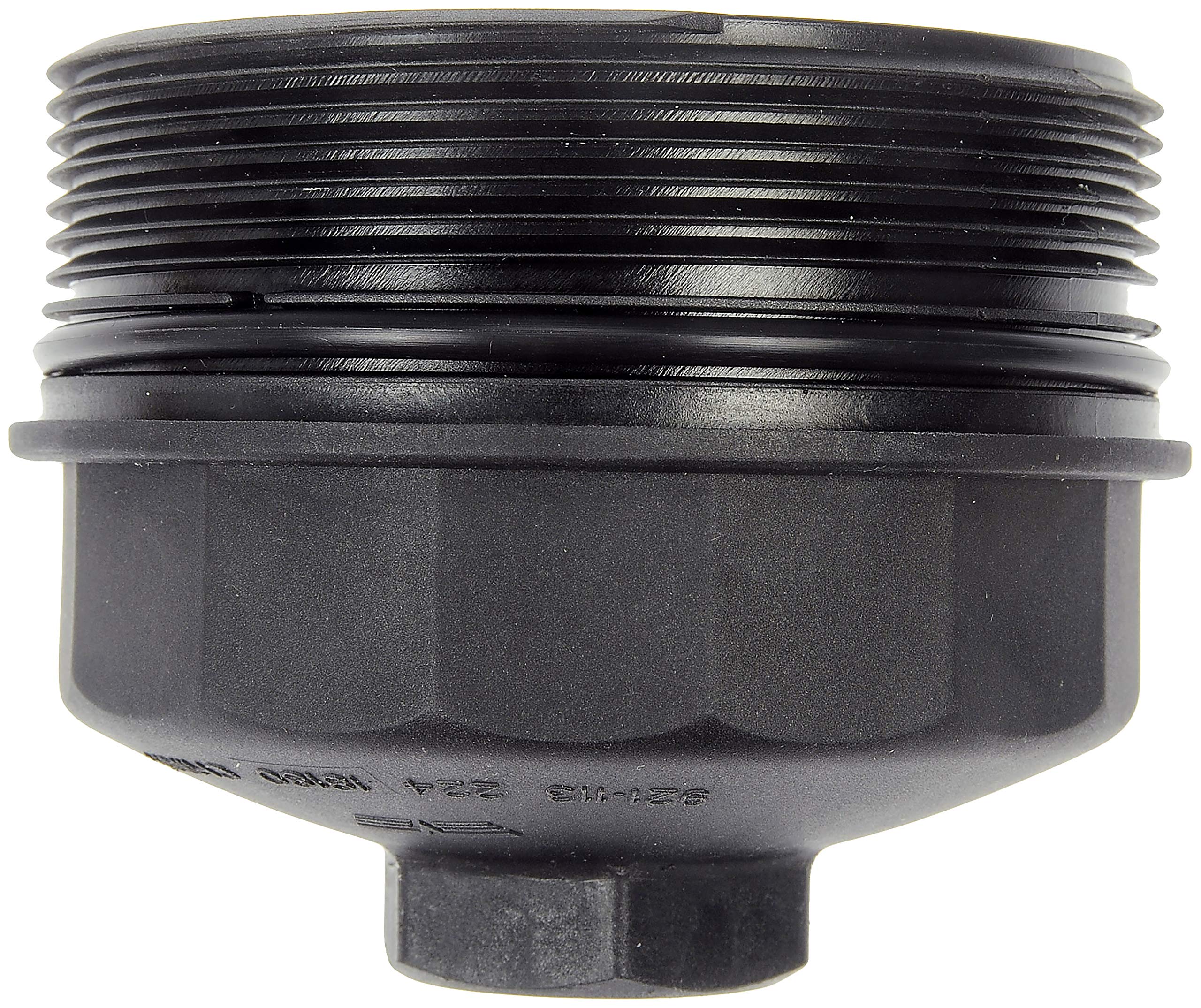 Dorman 921-113 Oil Filter Cap - Plastic Compatible With Select Bmw Models