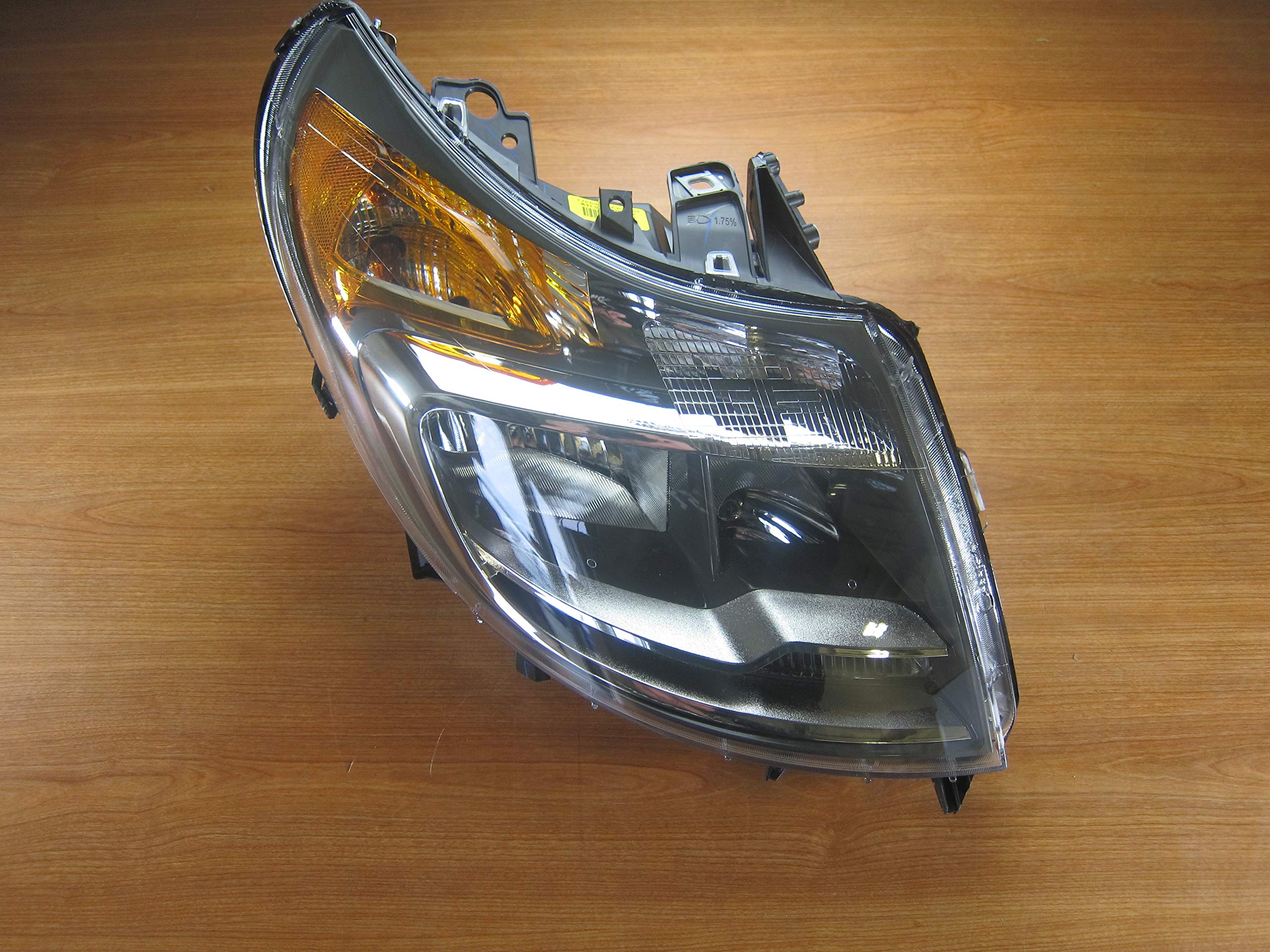 2014-2019 Ram Promaster Right Passenger Side Headlight Assembly New Mopar Oem
