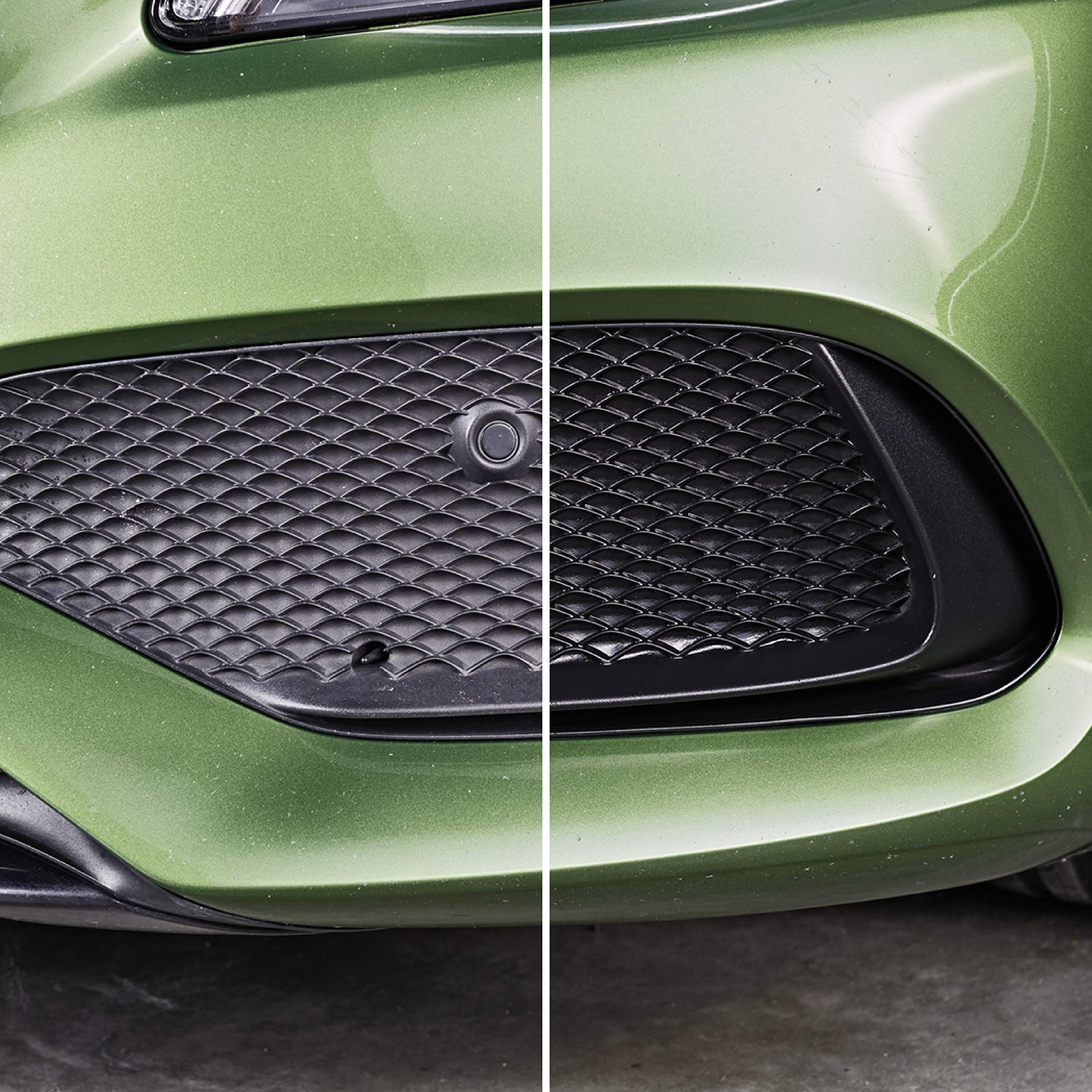 Sonax (210141) Plastic Restorer Gel - 8.45 Fl. Oz.