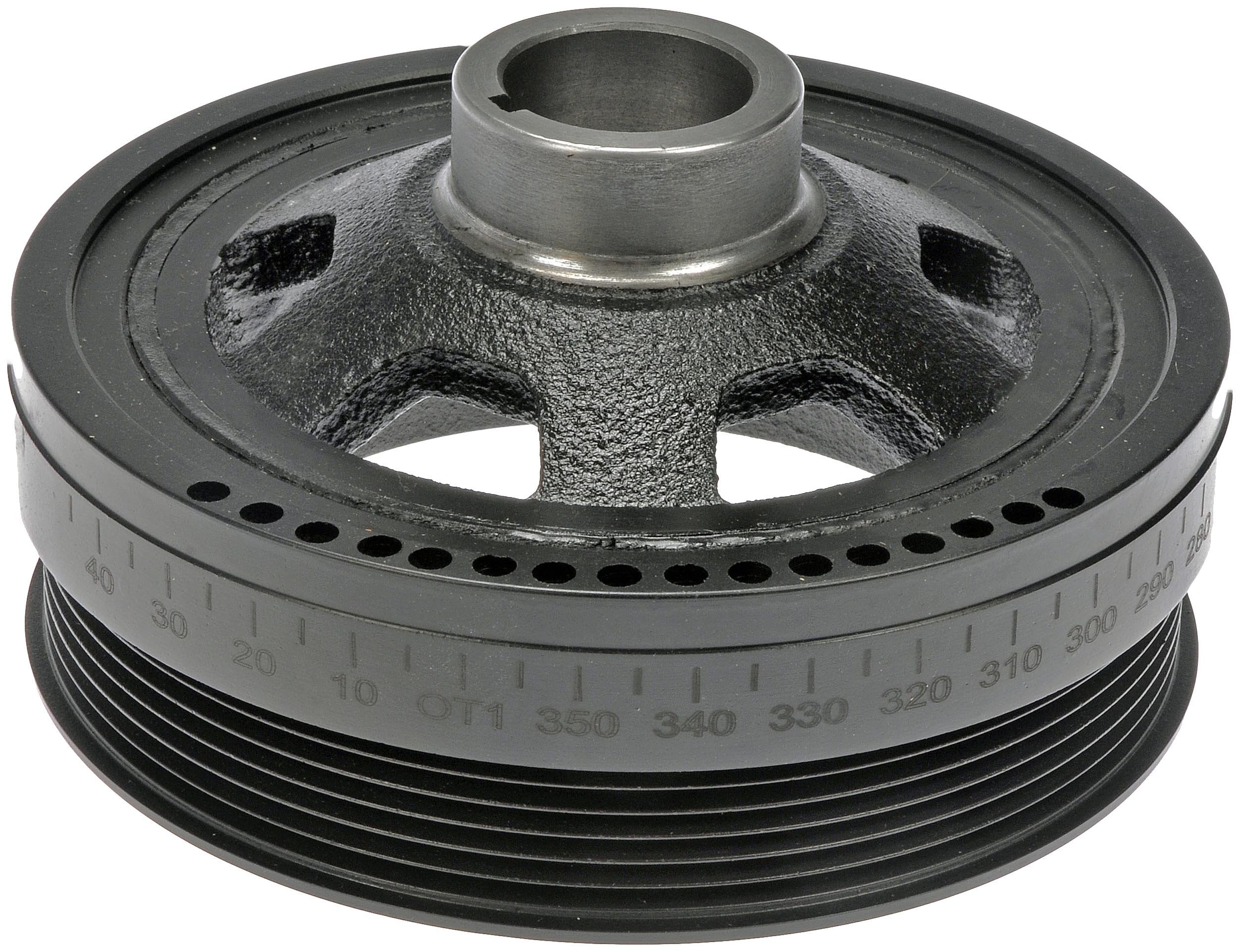 Dorman 594-415 Engine Harmonic Balancer Compatible With Select Chrysler / Mercedes-Benz Models