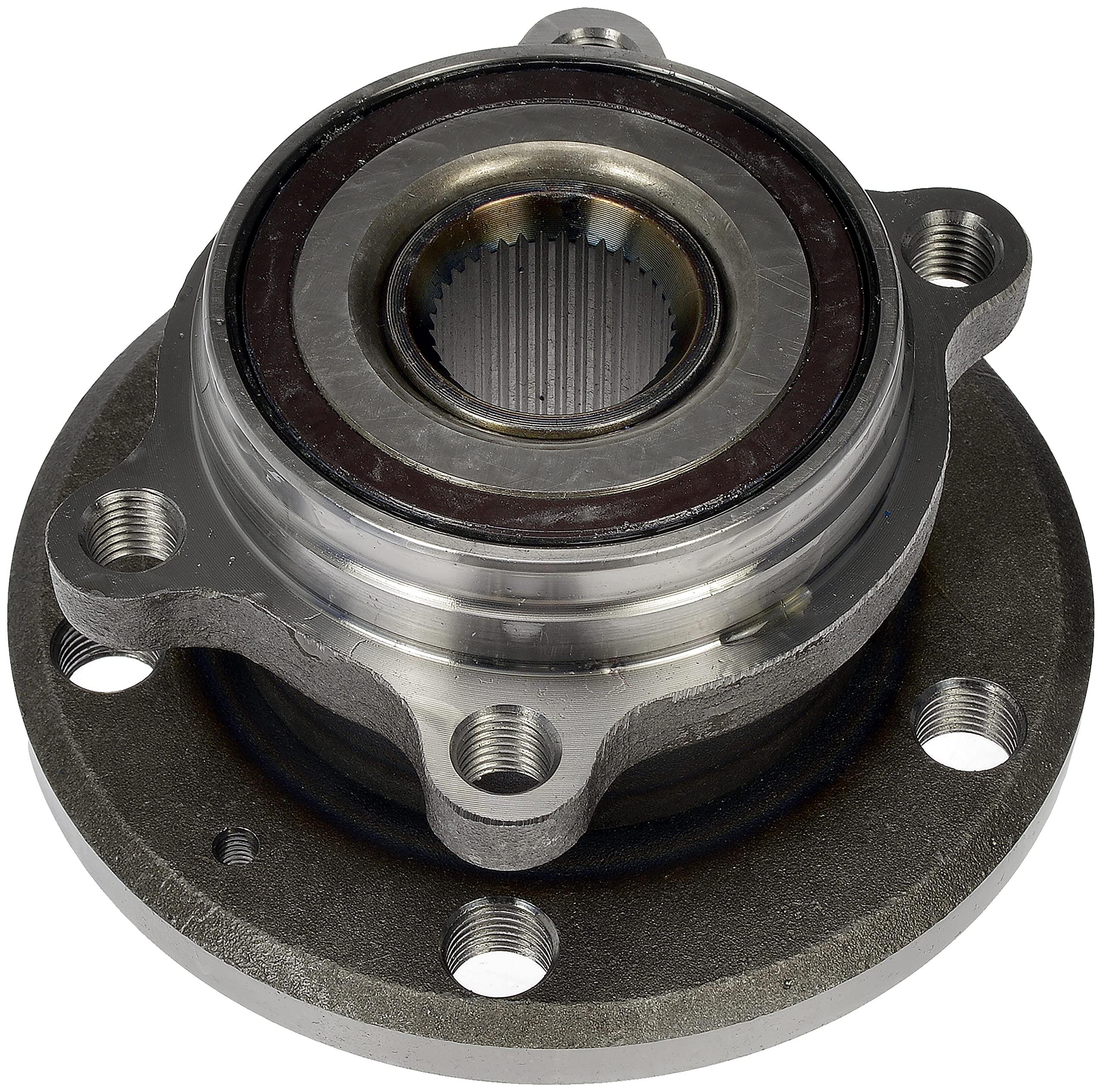 Dorman 951-110 Wheel Bearing And Hub Assembly Compatible With Select Audi / Volkswagen Models