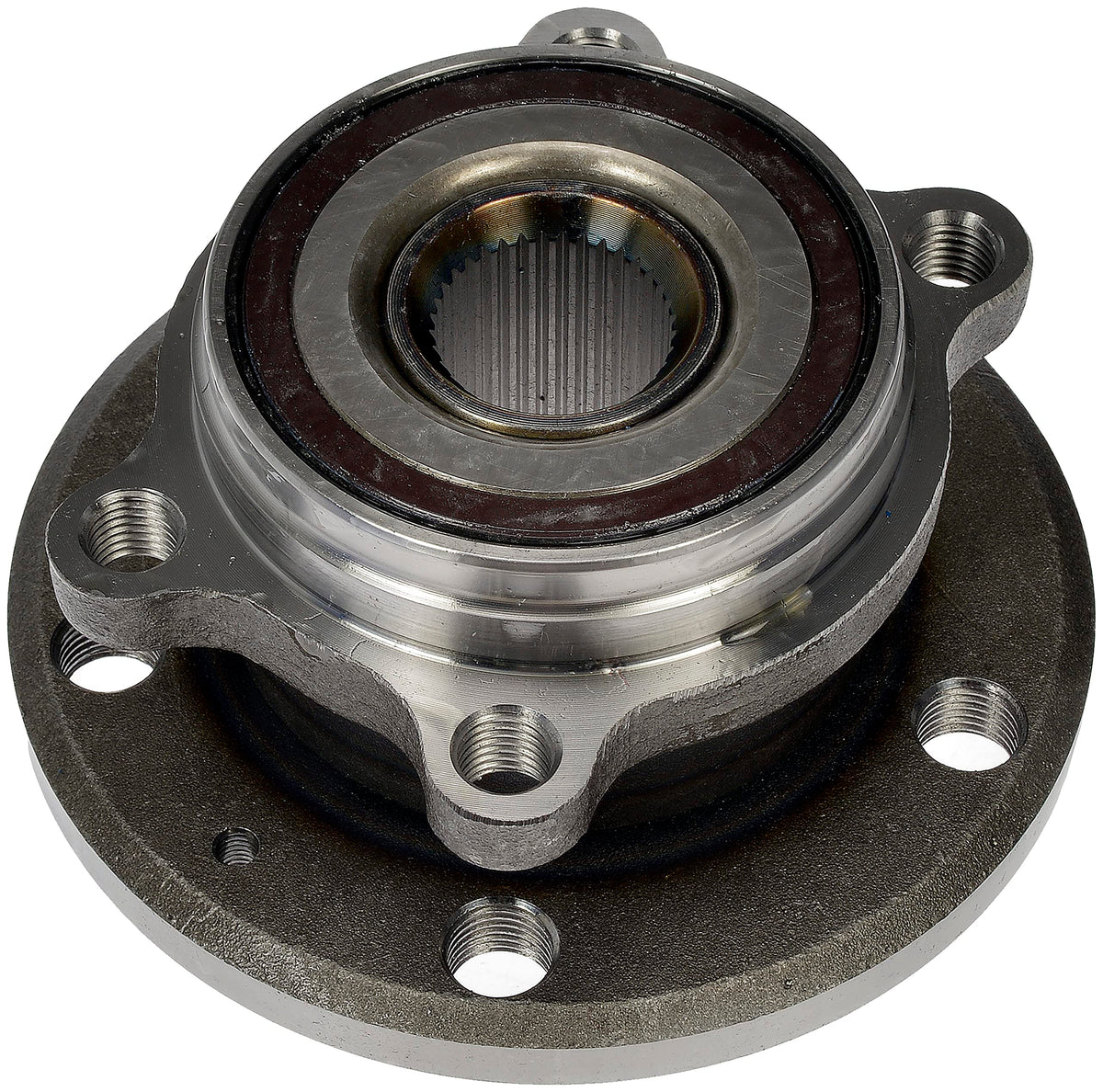 Dorman 951-110 Wheel Bearing And Hub Assembly Compatible With Select Audi / Volkswagen Models