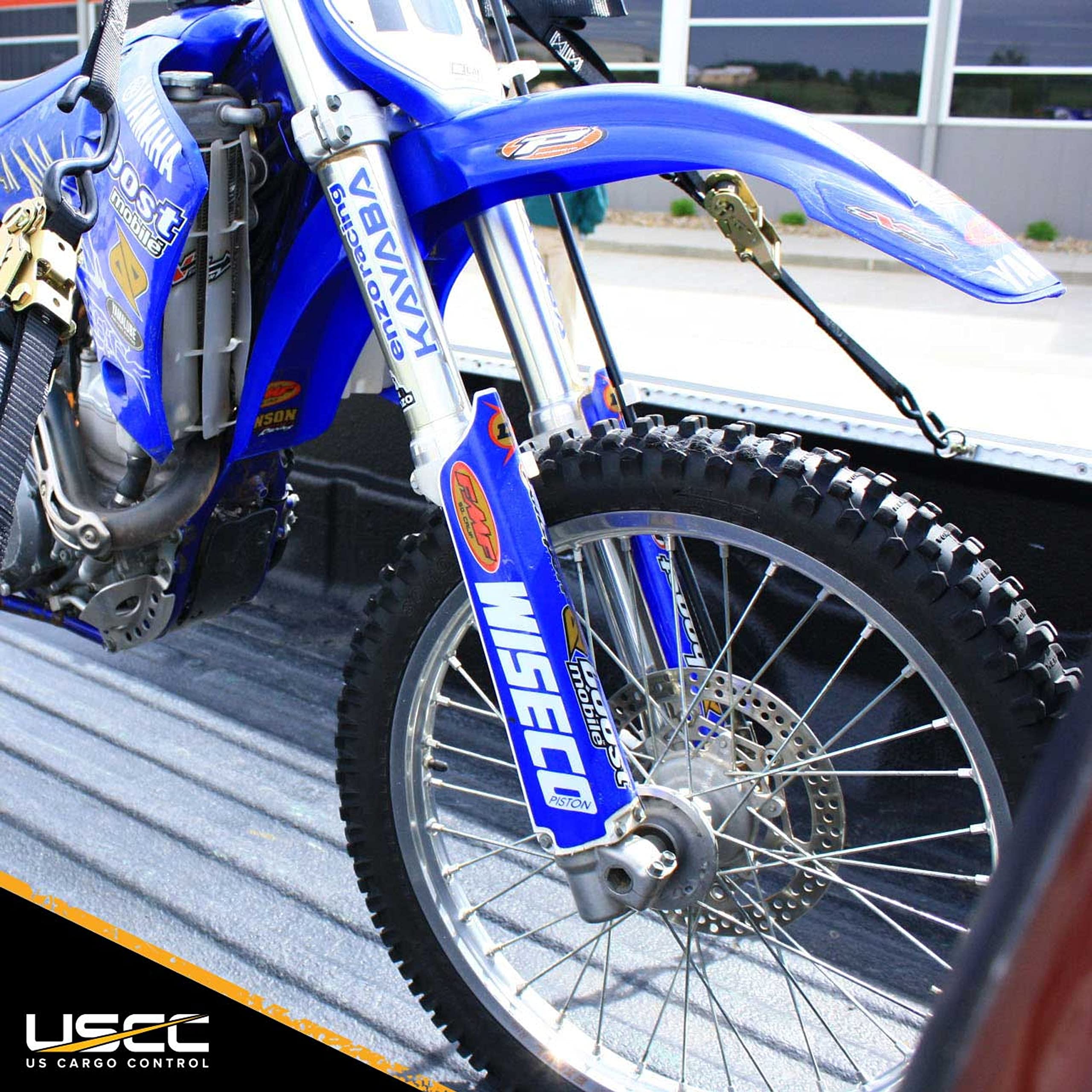 US Cargo Control Black L Track (4-Pack), 6 Inch Black Anodized Aluminum L-Track, Trailer Tie Down Rail for Enclosed Trailers, Utility Trailers, or Truck Beds, Secure Motorcycles, ATVs, and Bikes