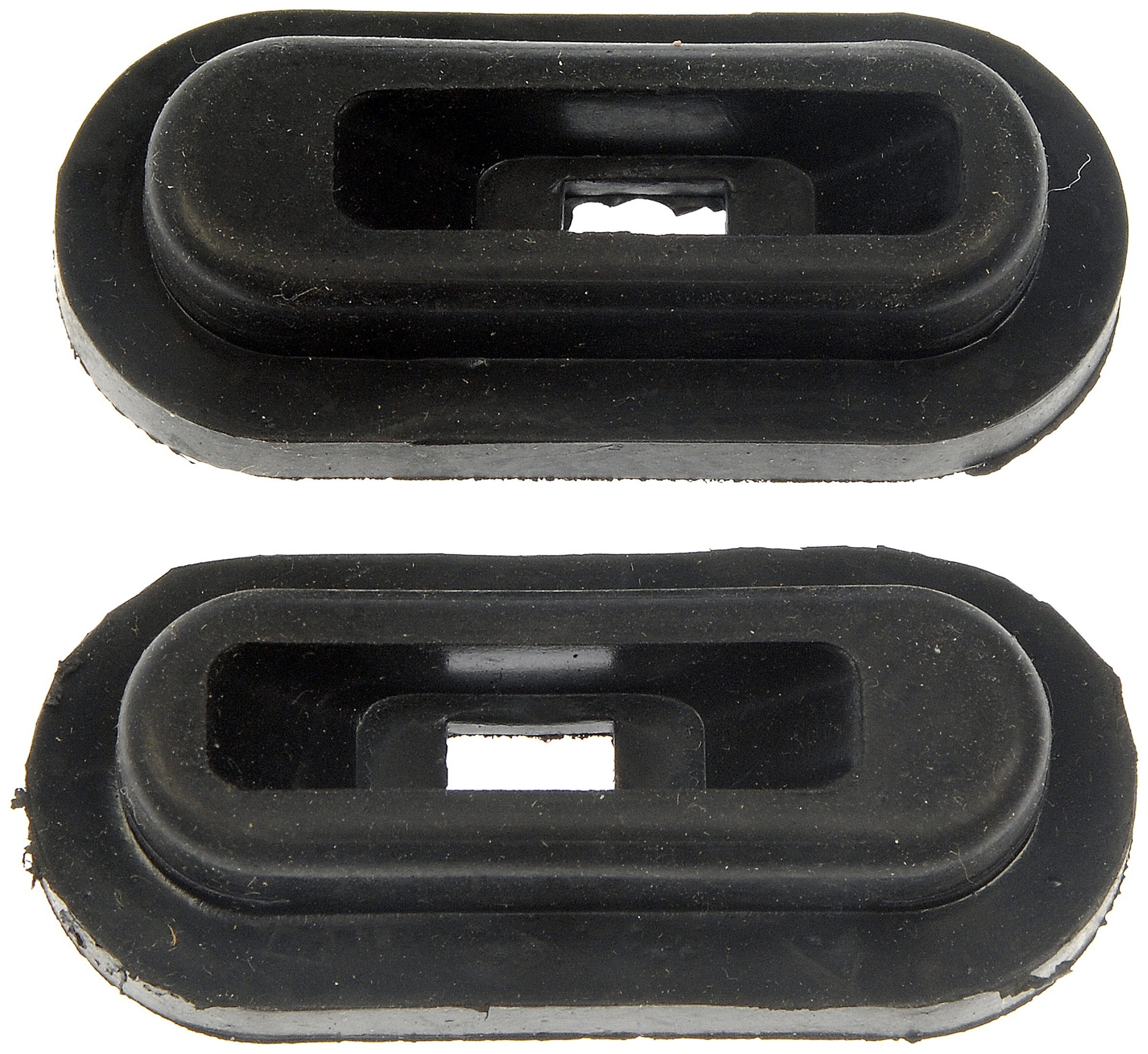 Dorman 924-222 Rear Brake Dust Shield - 1 Split Pair Compatible With Select Cadillac / Chevrolet / Gmc Models (Oe Fix)
