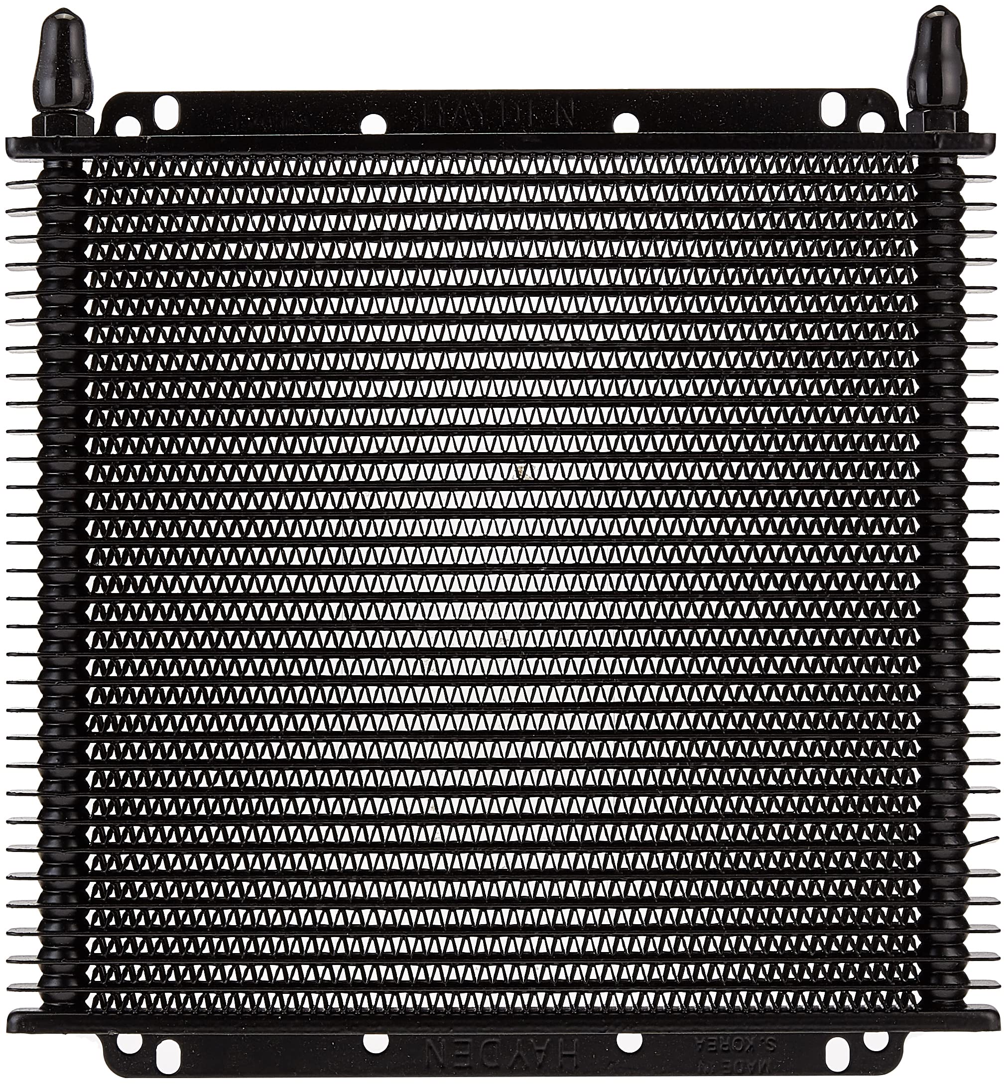 Hayden Automotive 689 Universal Add-On 11.6    X 11    X 0.75    Auxiliary Transmission Cooler To Enhance Towing Capacity - Not