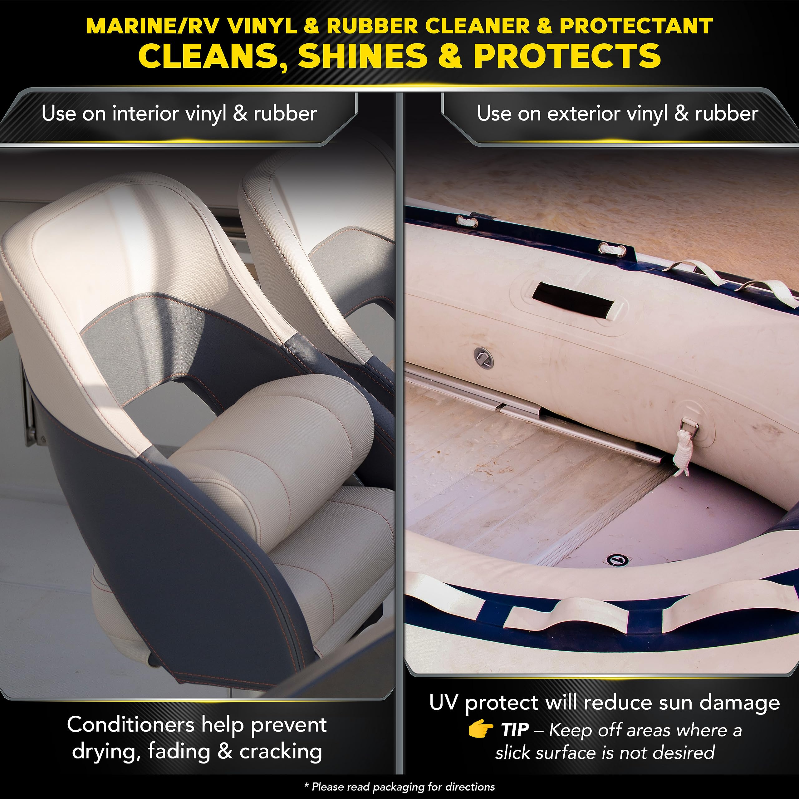 Meguiar'S M4232 Flagship Premium Marine Wash-N-Wax - 32 Oz Bottle