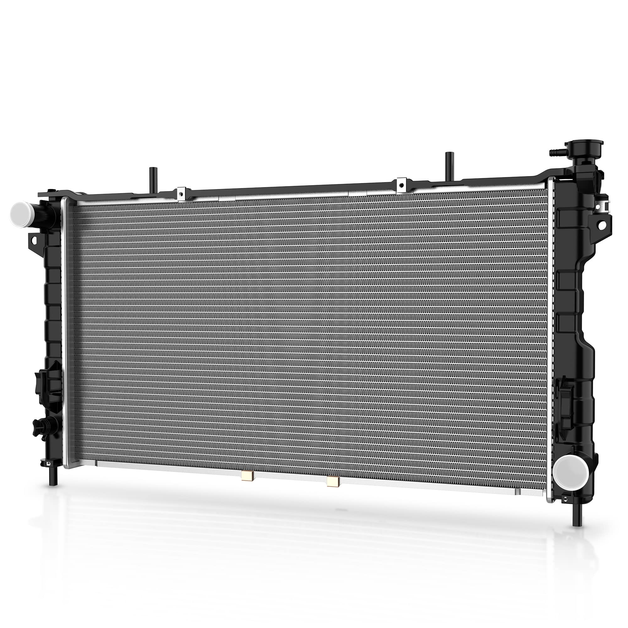 Autosaver88 Radiator Compatible With 2001-2004 Chrysler Town Country Plymouth Voyager Compatible With 2001-2004 Dodge Caravan Gr