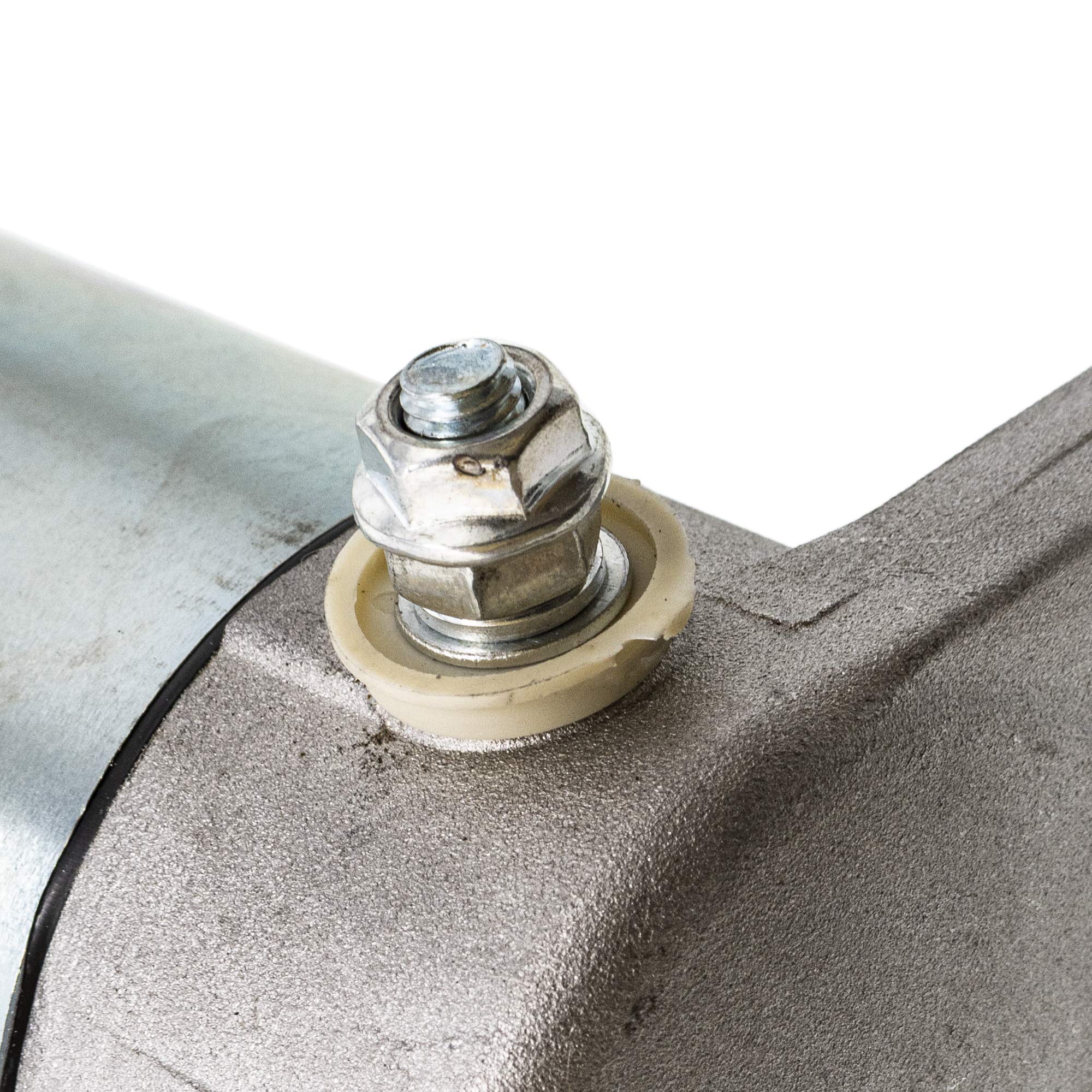 Niche Starter Motor Assembly 31100-19B00 High Torque For Arctic Cat Suzuki Quadrunner 250 4Wd Kingquad 300