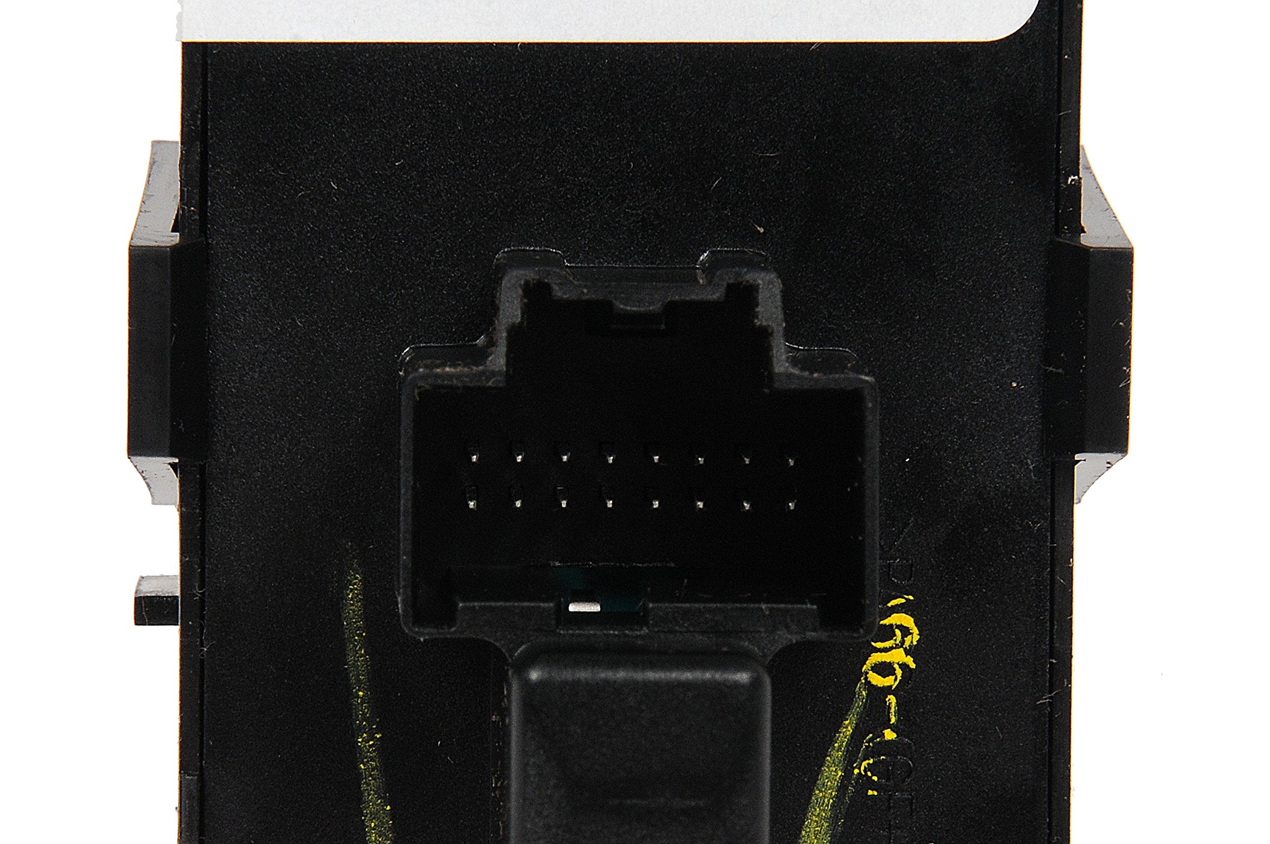 Gm Genuine Parts 22899573 Ebony Headlamp Switch