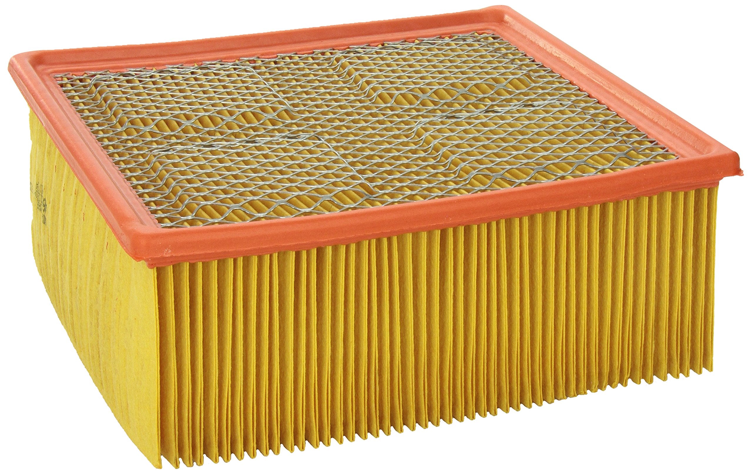 Wix Filters - 46930 Heavy Duty Air Filter Panel, Pack Of 1
