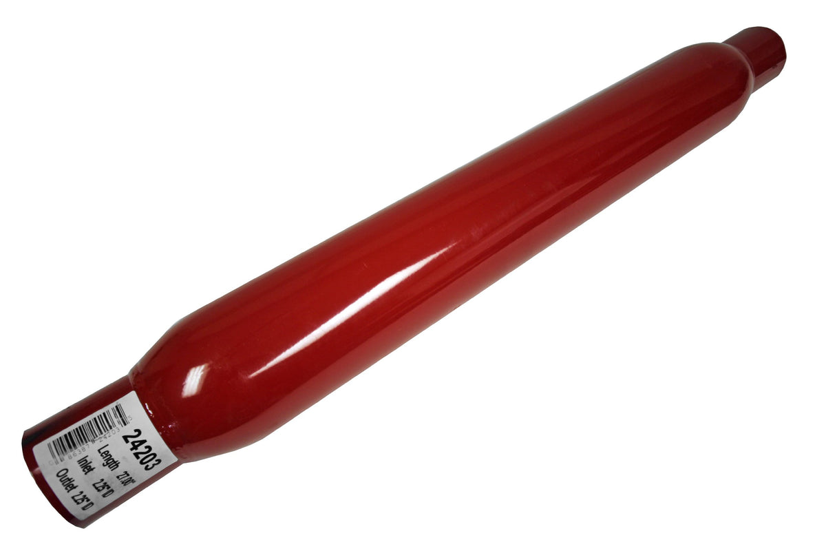 Thrush 24203 Glass Pack Muffler