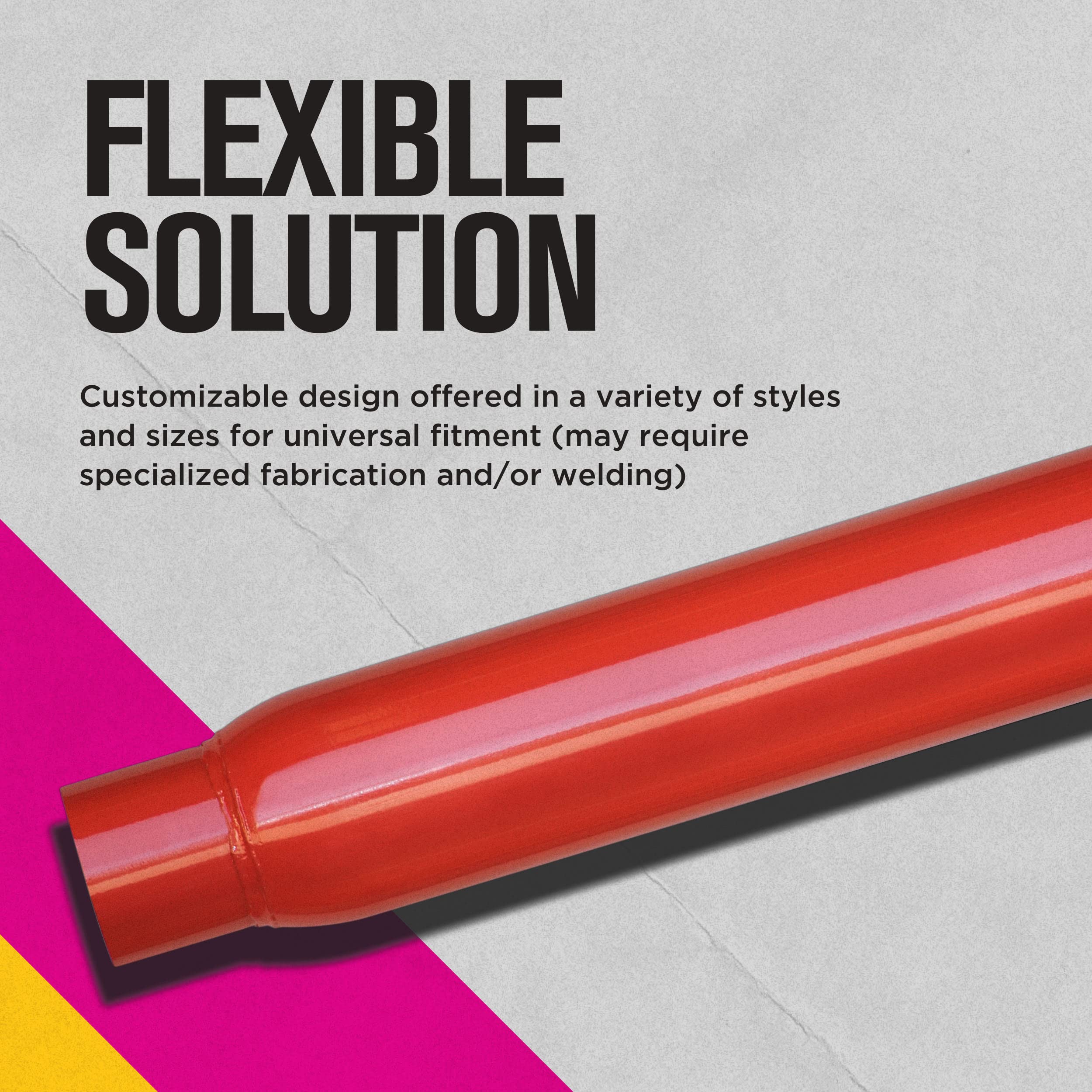 Thrush 24202 Glass Pack Muffler