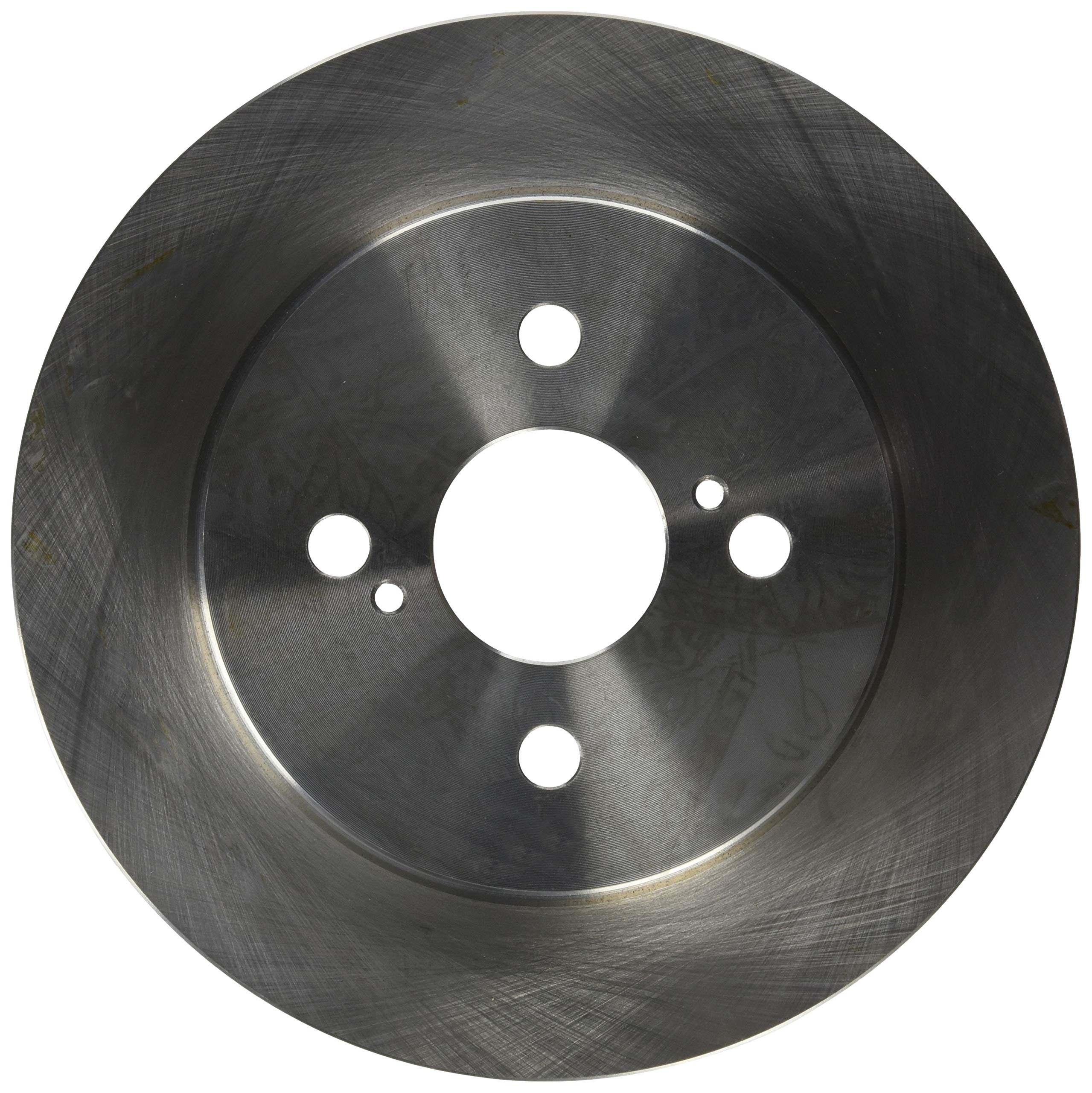 Bendix Premium Prt6183 Rear Brake Rotor For Toyota Yaris 2018-2012