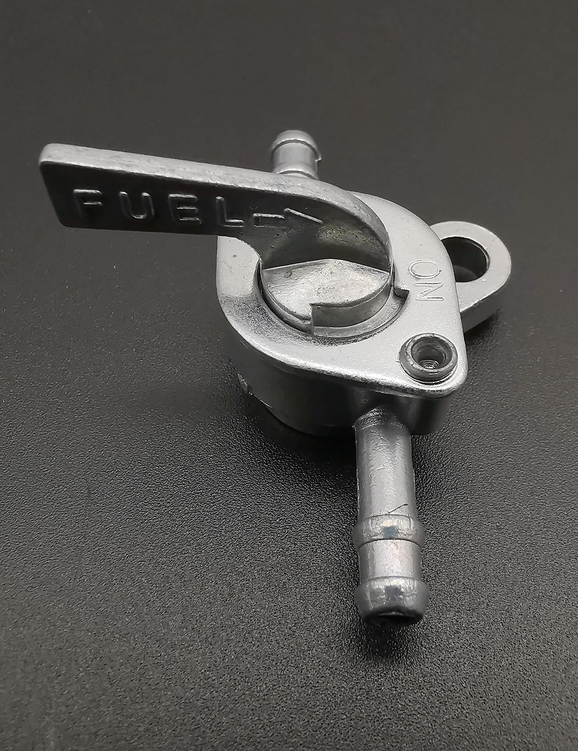 Inline Gas Fuel Petcock Shut Off Valve 3/16 For Baja Nini Atv Dirt Super Pocket Mini Bike Go Kart Motorcycle Tao Tao 50 70Cc 110Cc 125Cc And Generators