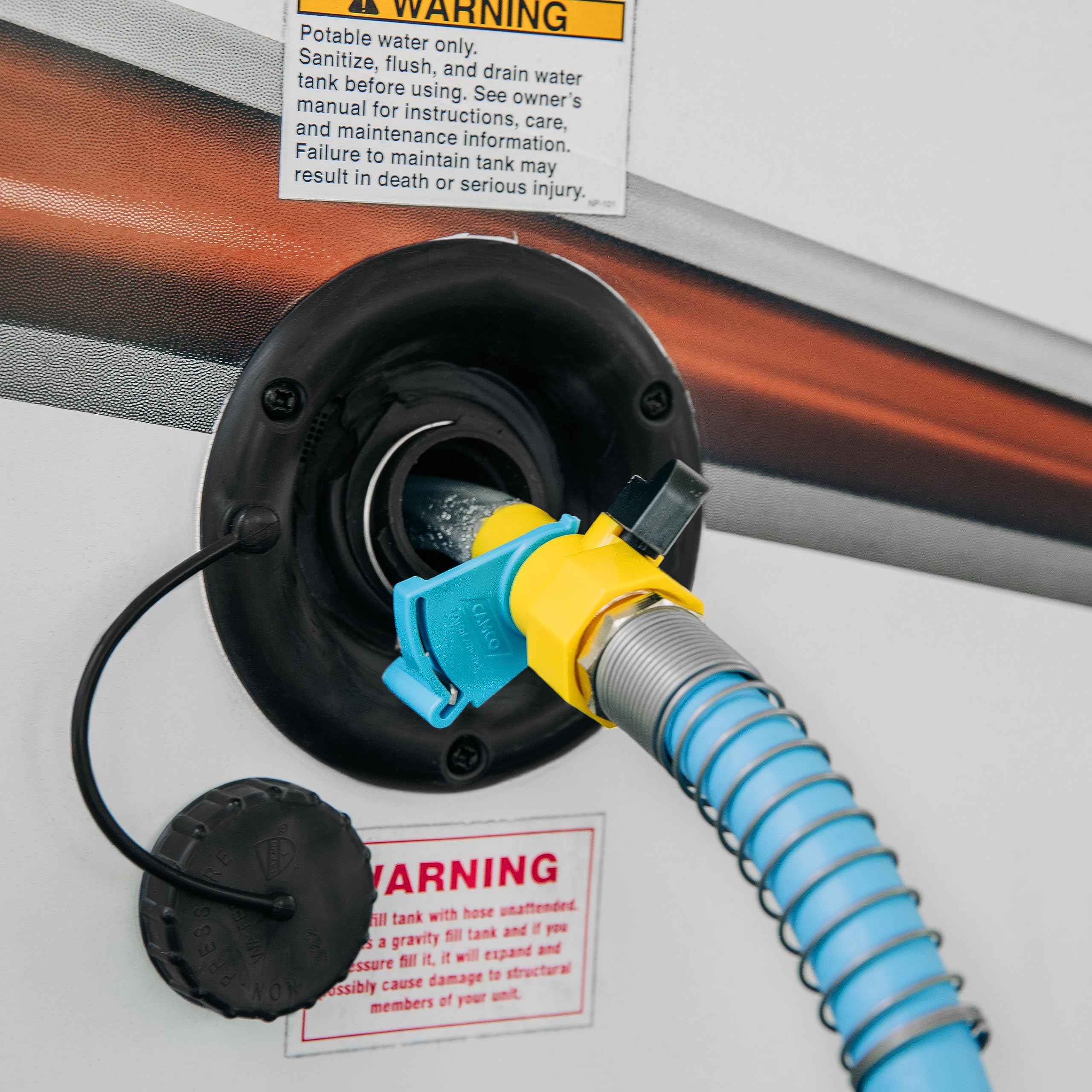 Camco 40003 Rv Water Tank Filler