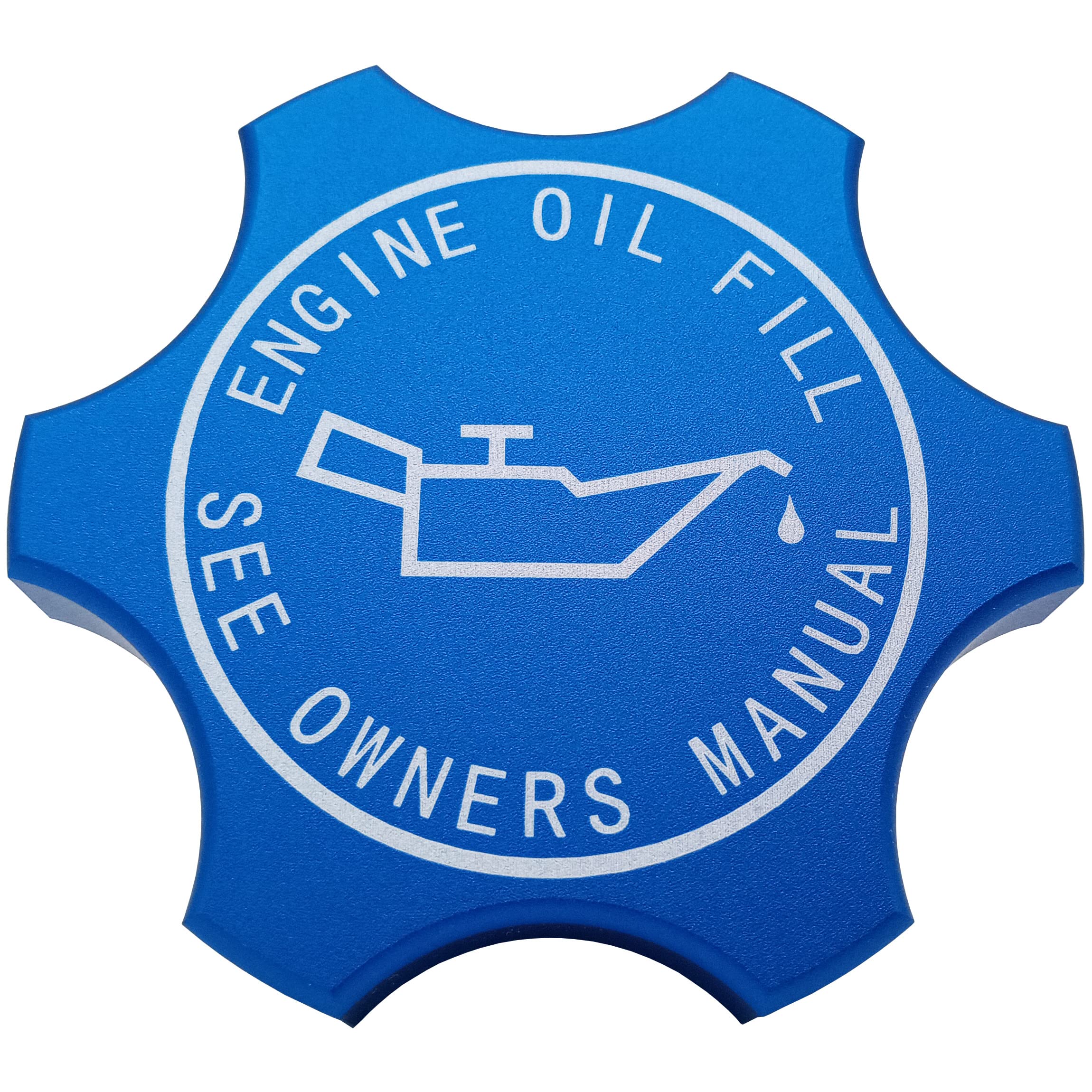 Kweiny Engine Oil Filler Cap Aluminum Compatible With Chrysler Dodge Jeep Ram Mitsubishi Mini 1993-2020