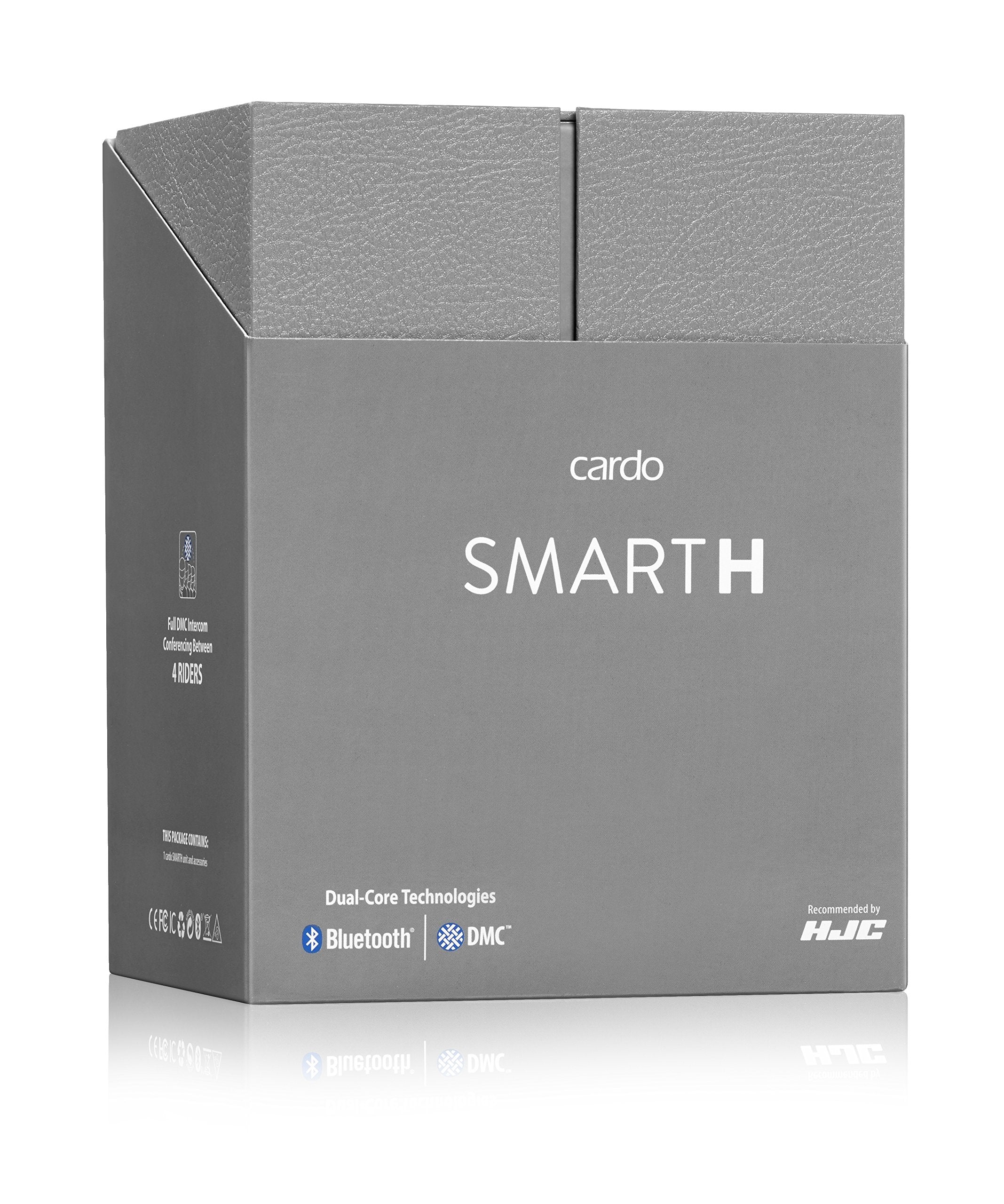 Cardo Smarth Duo - Smrt0102 (Dual)