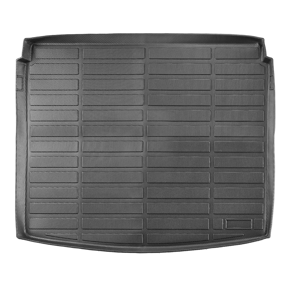 VEVOR Cargo Mat Compatible with Ford Bronco Sport 2021 2022 2023 2024, Precise Fit Trunk Mat, 3D Scanning Durable TPE Trunk Prot