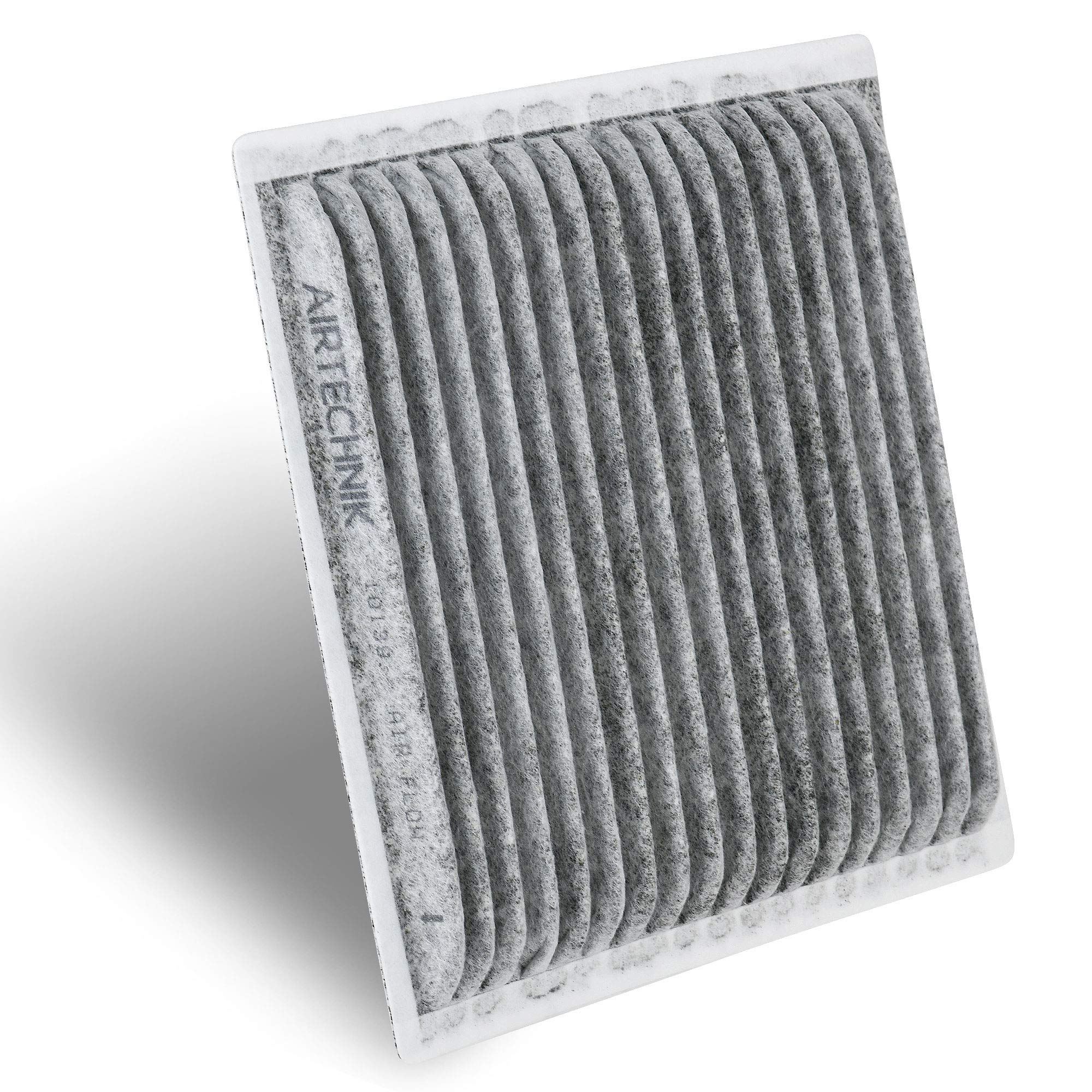 AirTechnik CF10139 Cabin Air Filter w/Activated Carbon | Fits Scion TC 2005-2010, XA 2004-2006, XB 2004-2006 / Toyota Echo 2000-