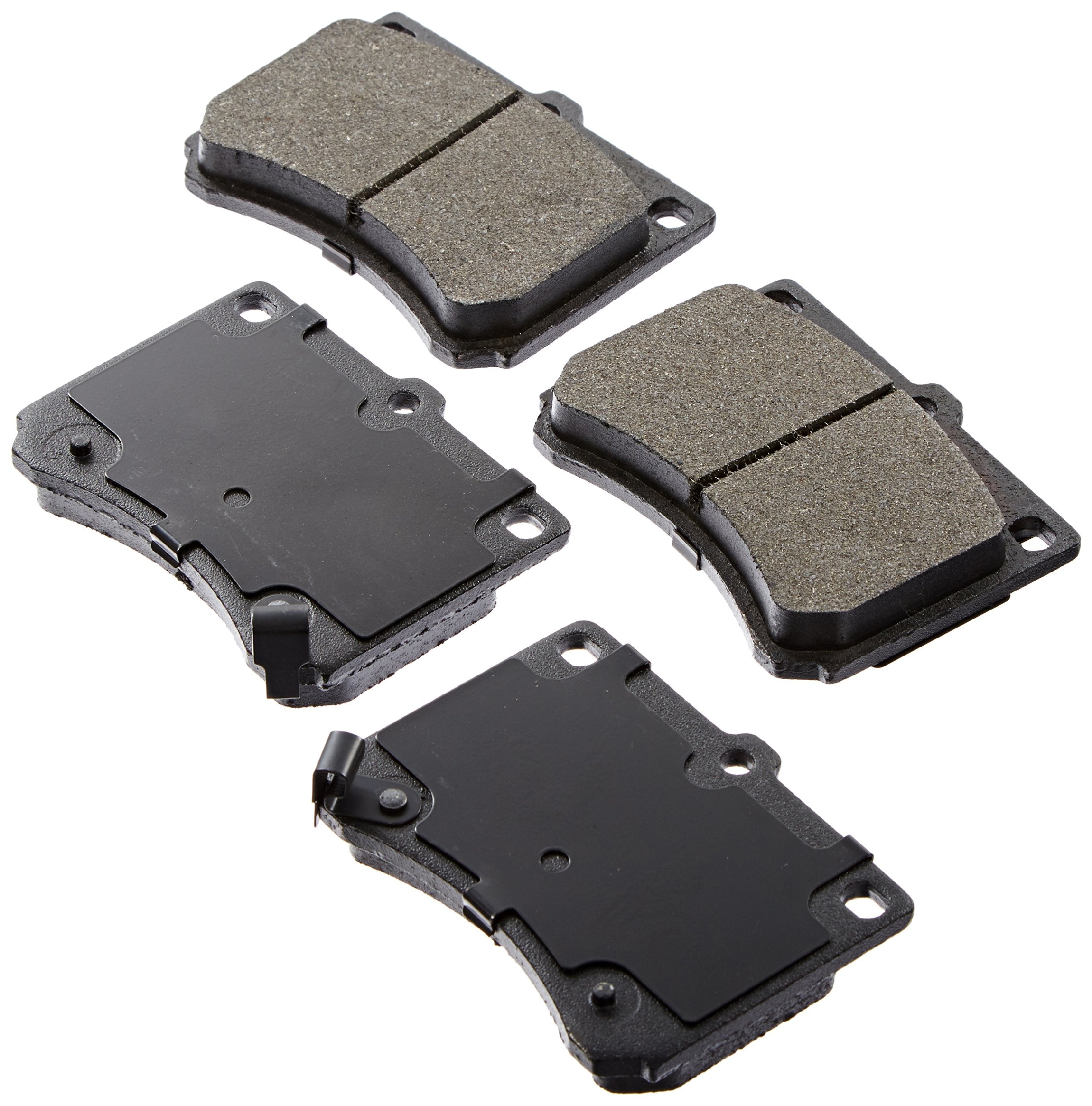 Raybestos Sgd473C Service Grade Ceramic Disc Brake Pad Set