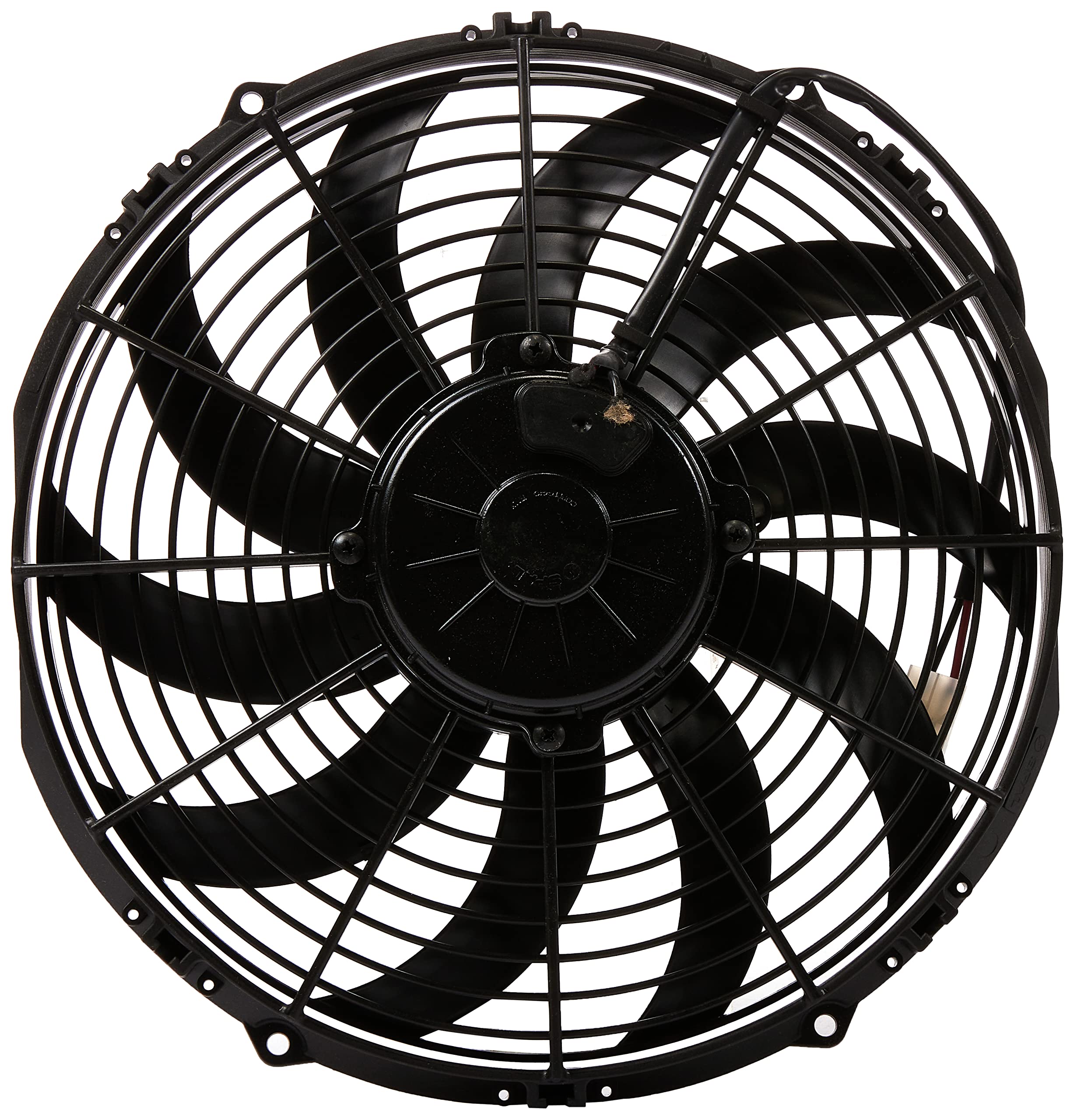 Spal 30102029 12'' Swept Blade Fan