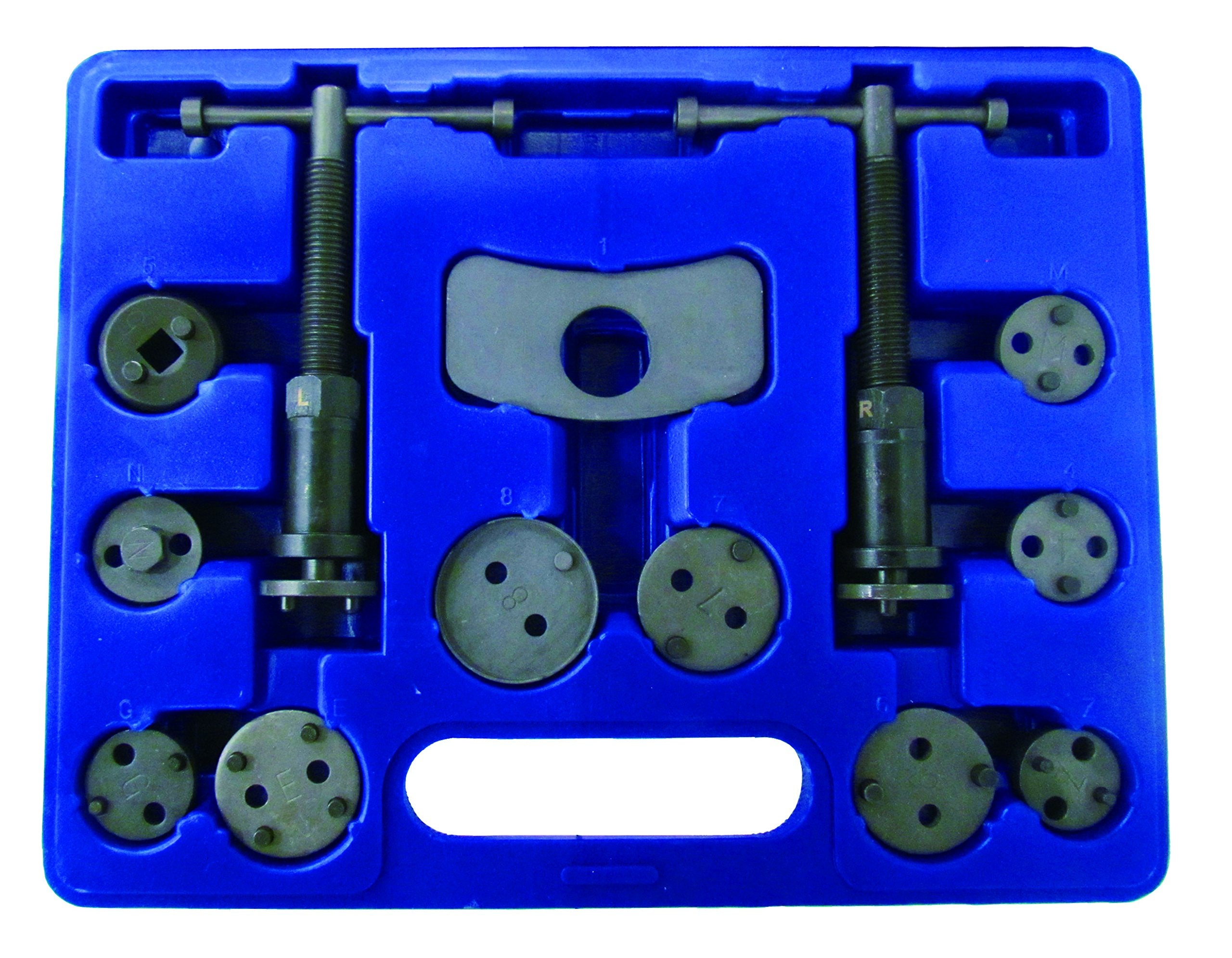 Astro Pneumatic Ao78618 18 Pieces Brake Caliper Set