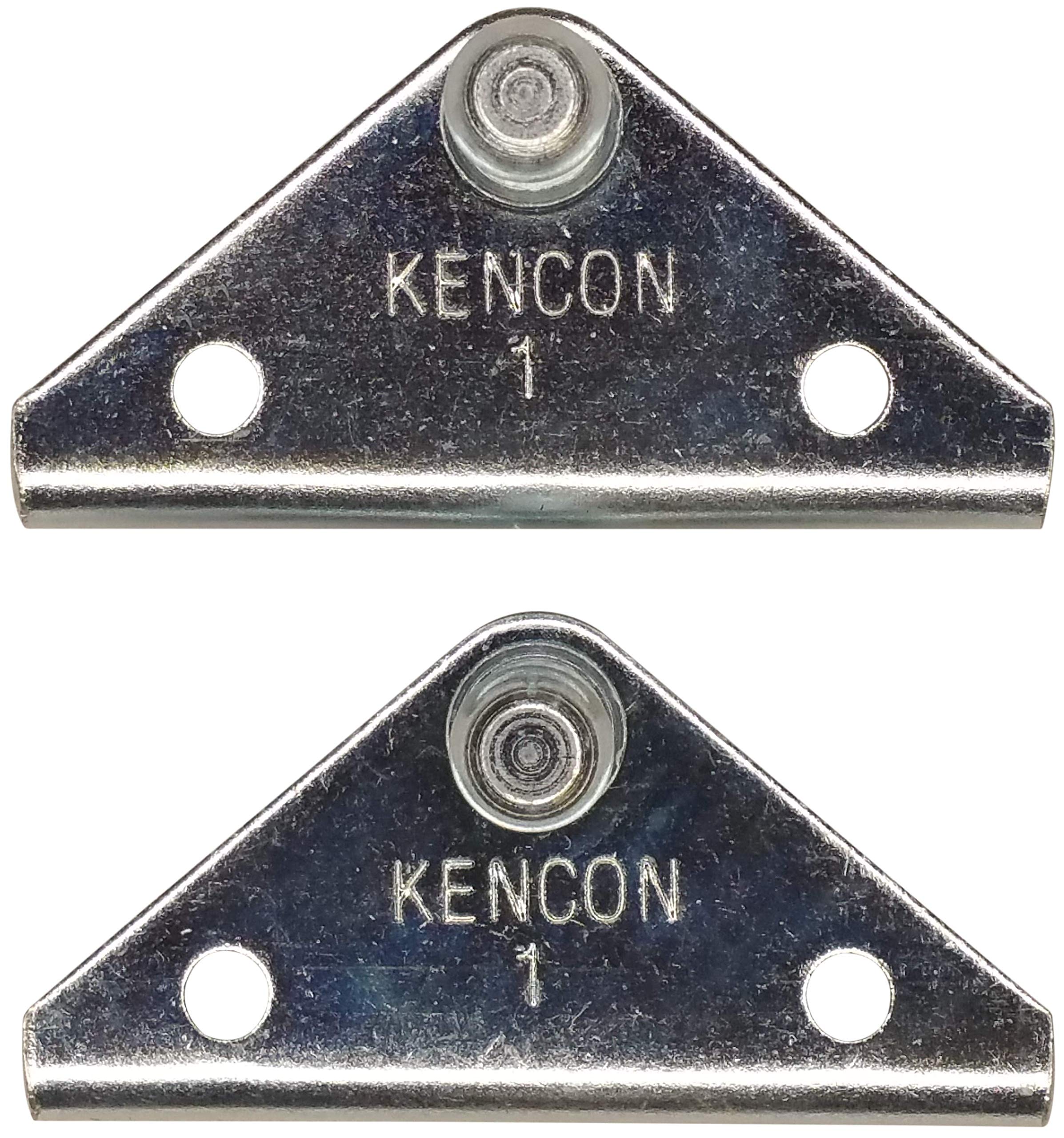 10Mm Ball Stud Bracket For Gas Spring/Prop/Strut (2 Pack)