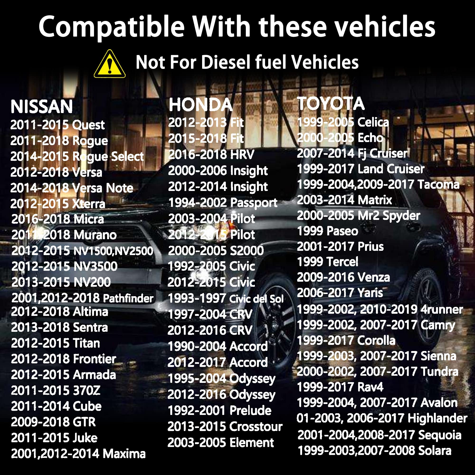 Locking Gas Cap, Lock Fuel Cap Compatible With Chevy Gmc Silverado Cruze Express Malibu Colorado Suburban Tahoe Equinox Terrain Sierra Savana Acadia Acura Buick Cadillac Lexus And More