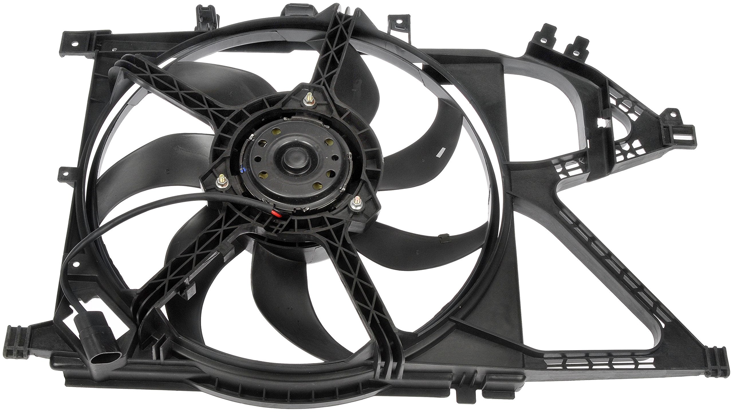 Dorman 621-902 Engine Cooling Fan Assembly Compatible With Select Chevrolet Models