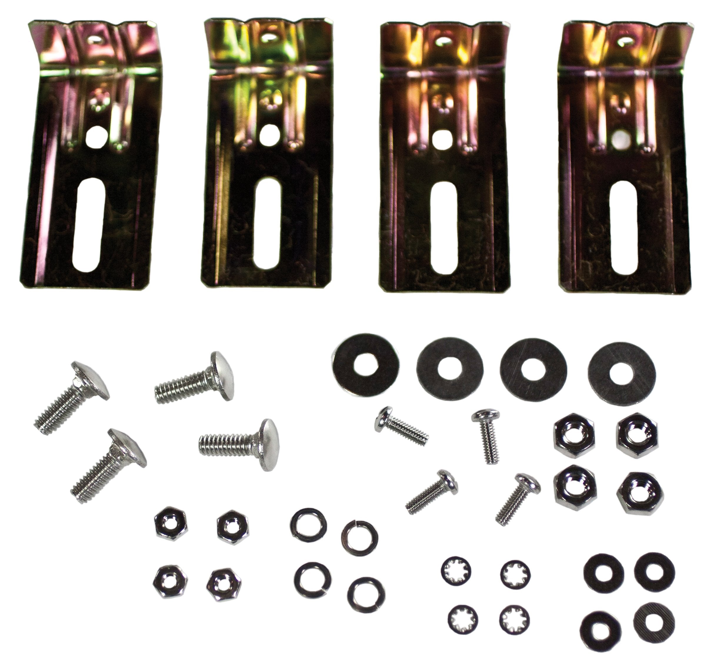 Ventmate 65213 Rubber Roof Mounting Kit