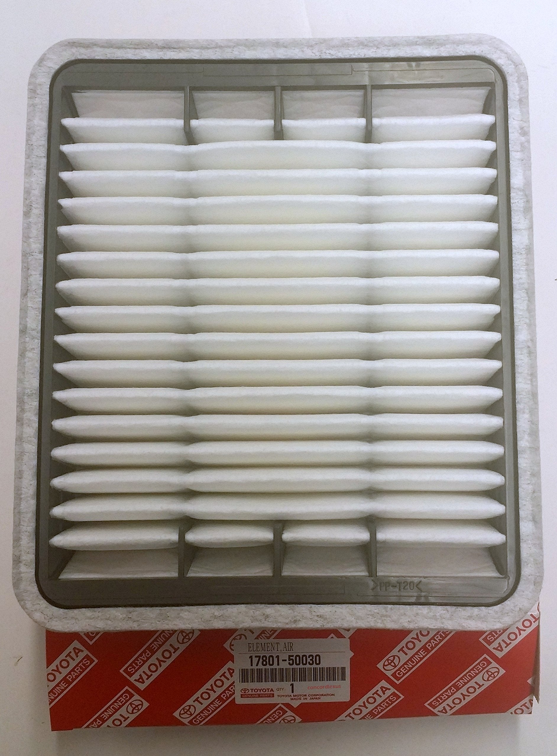 Lexus 17801-50030, Air Filter