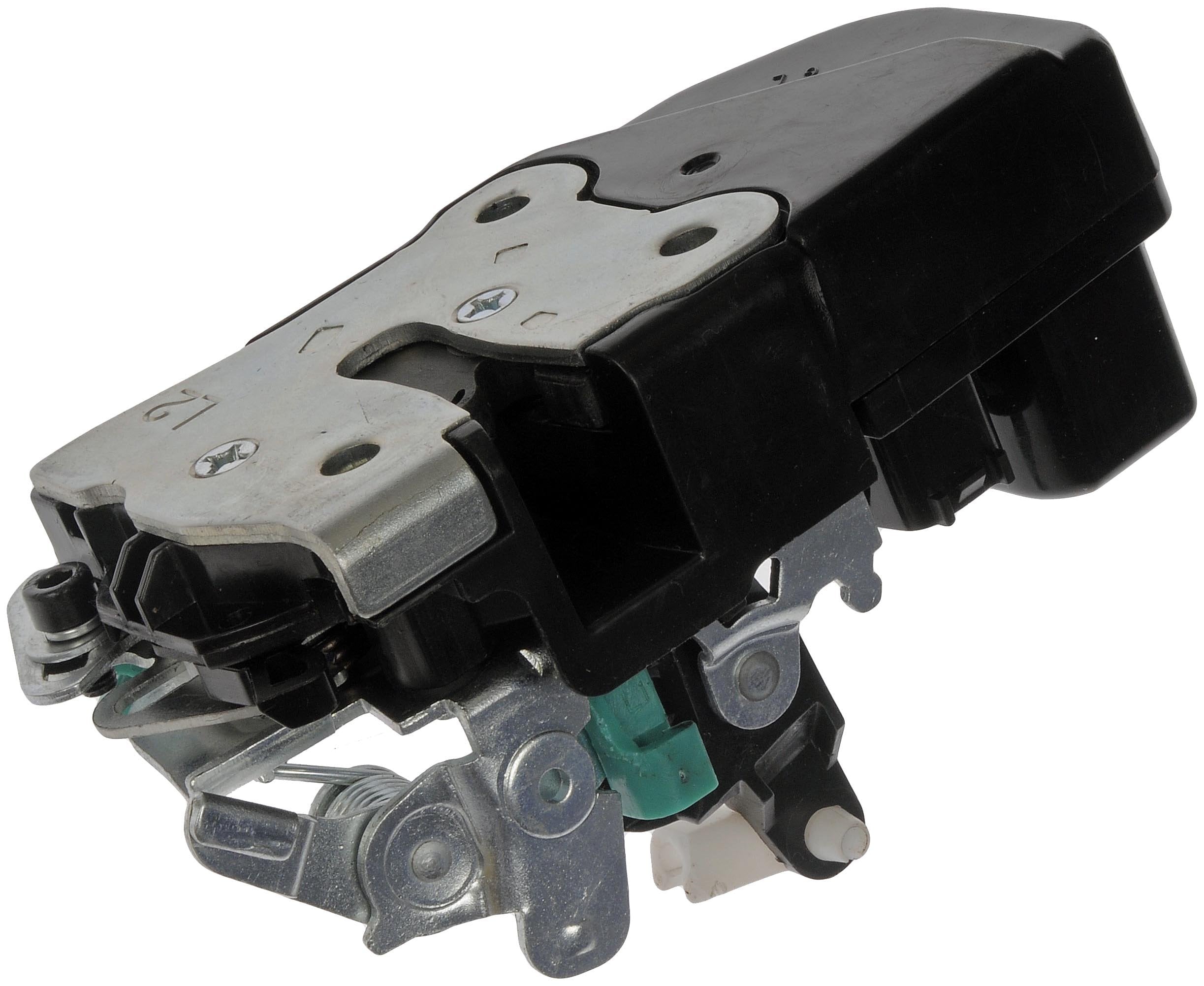 Dorman 931-076 Front Driver Side Door Lock Actuator Motor Compatible With Select Chrysler/Dodge Models