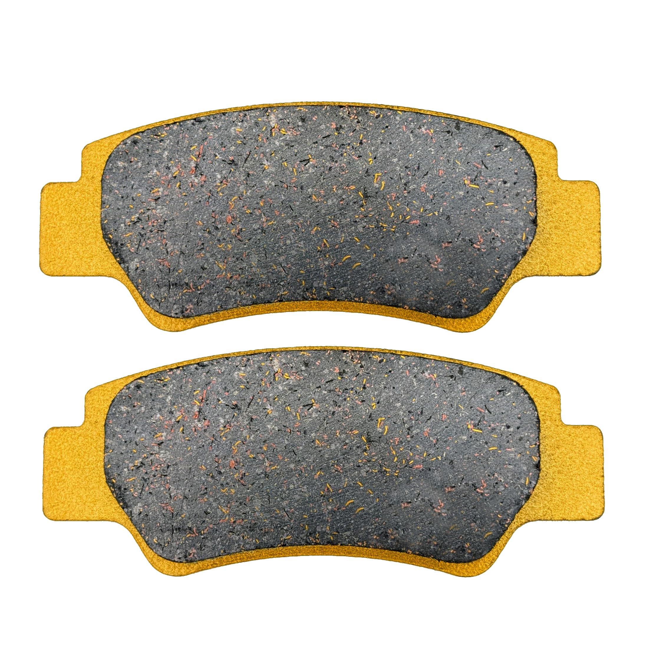 Traild Cf Moto Cforce 600, 800, 1000 2019-2023 Ceramic Brake Pad Set Front & Rear