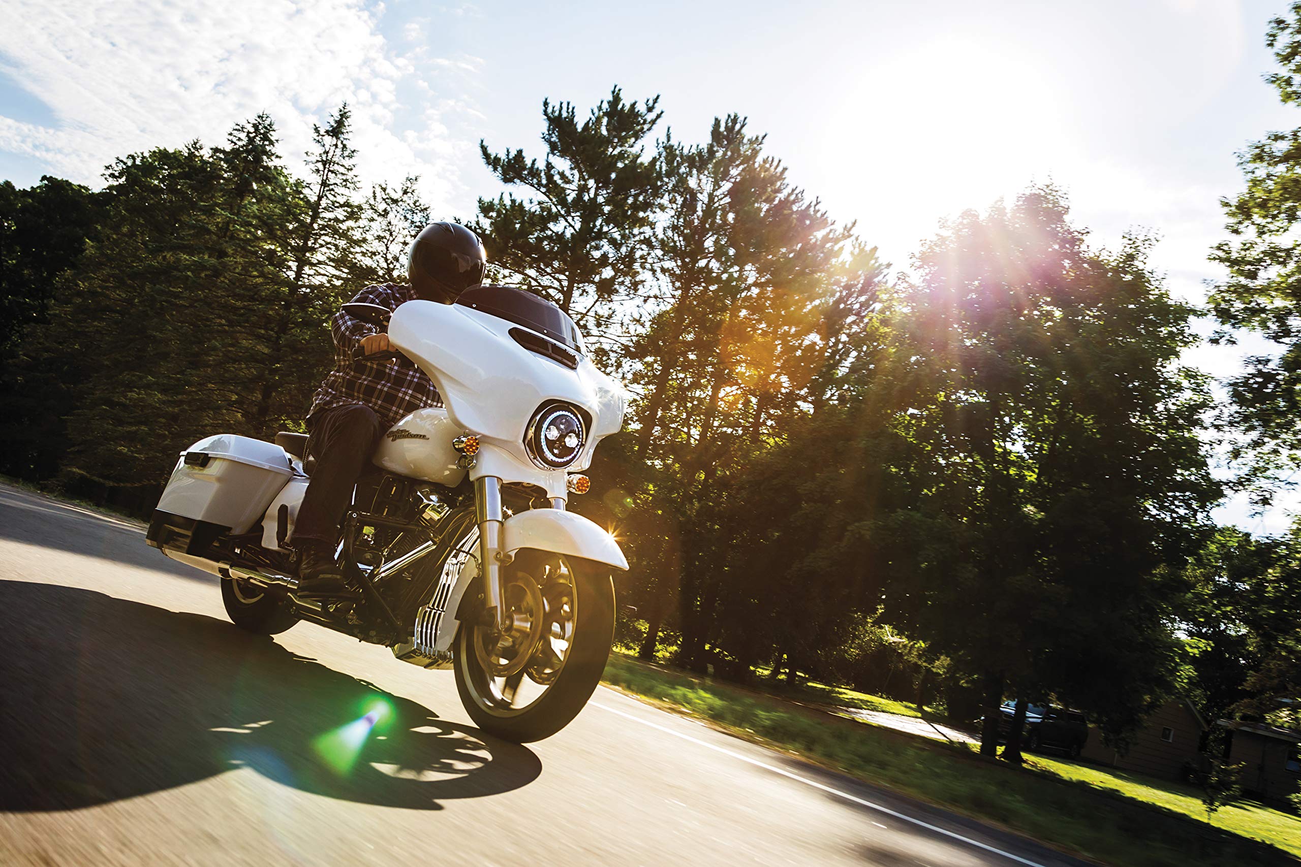 Kuryakyn Precision™ Upper Frame Cover, Chrome